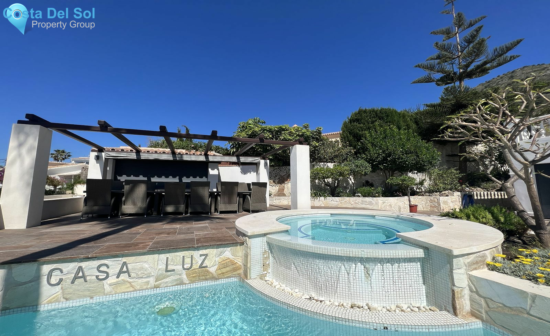 Detached Villa in La Capellania-1425027