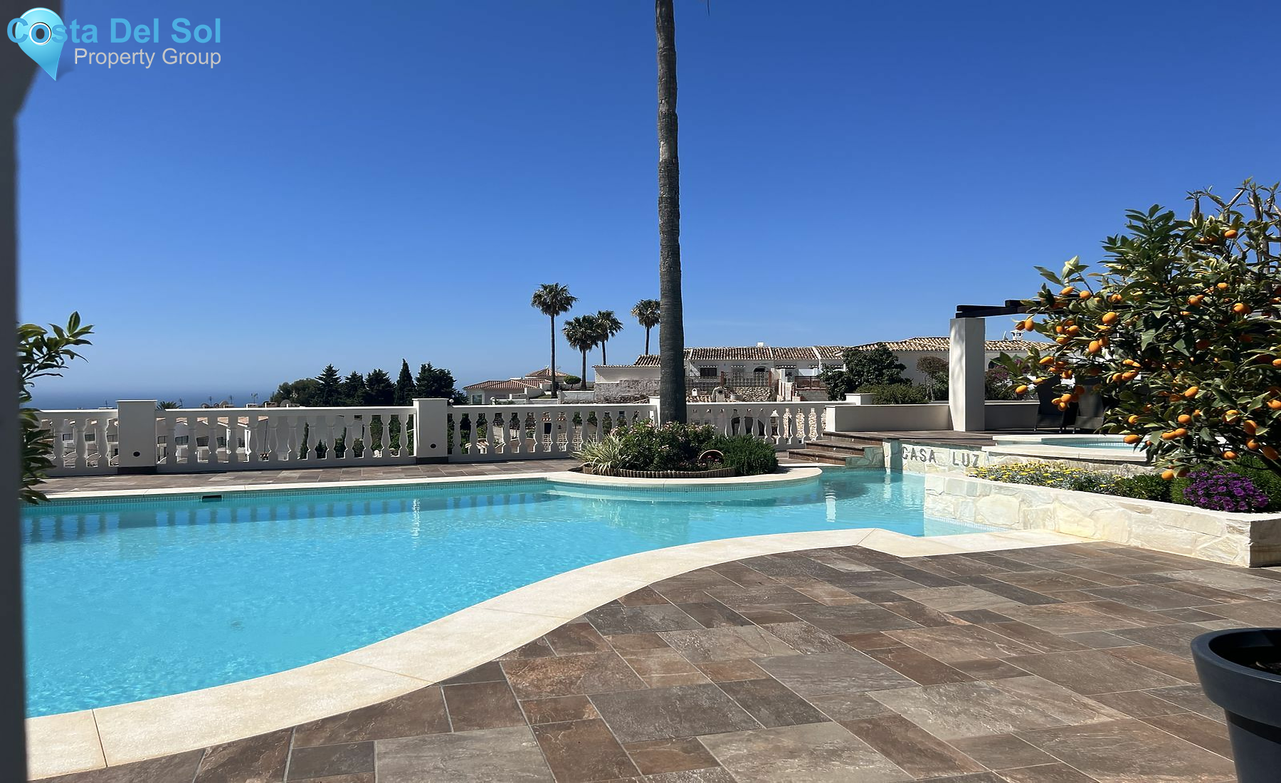 Detached Villa in La Capellania-1425028