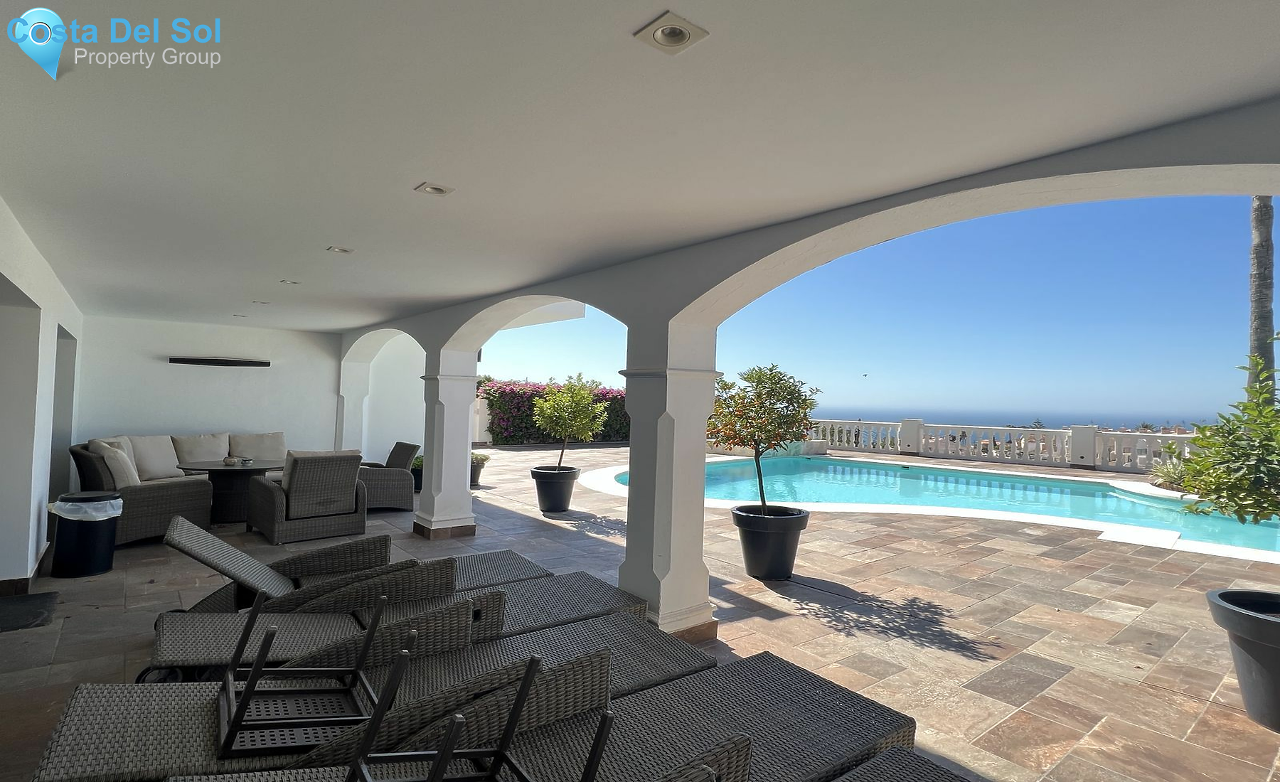 Detached Villa in La Capellania-1425029