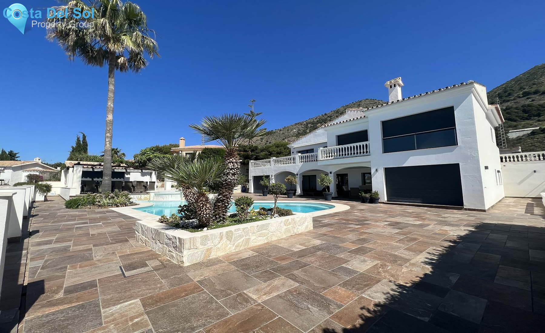 Detached Villa in La Capellania-1425030