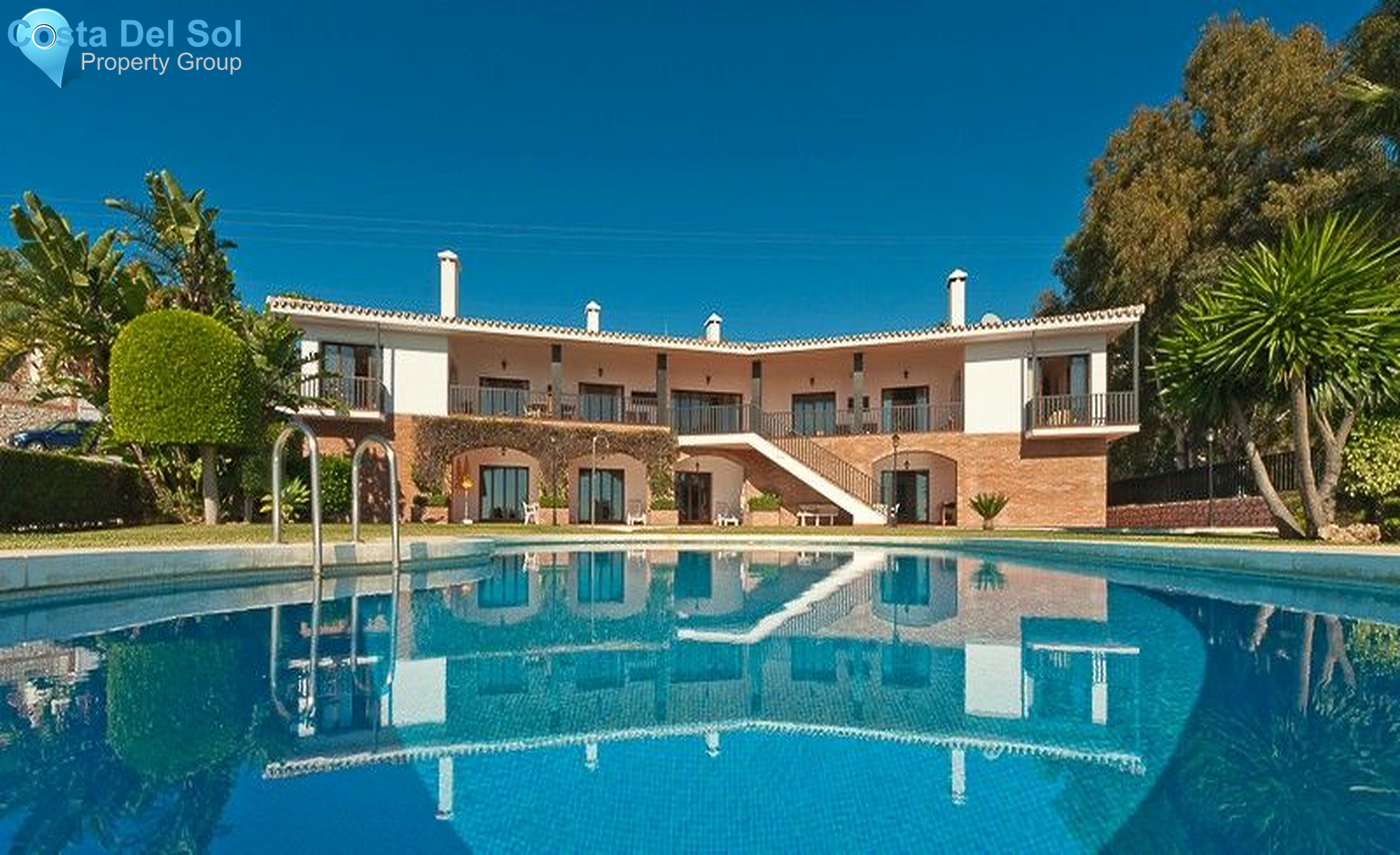 Detached Villa in La Capellania-1430230