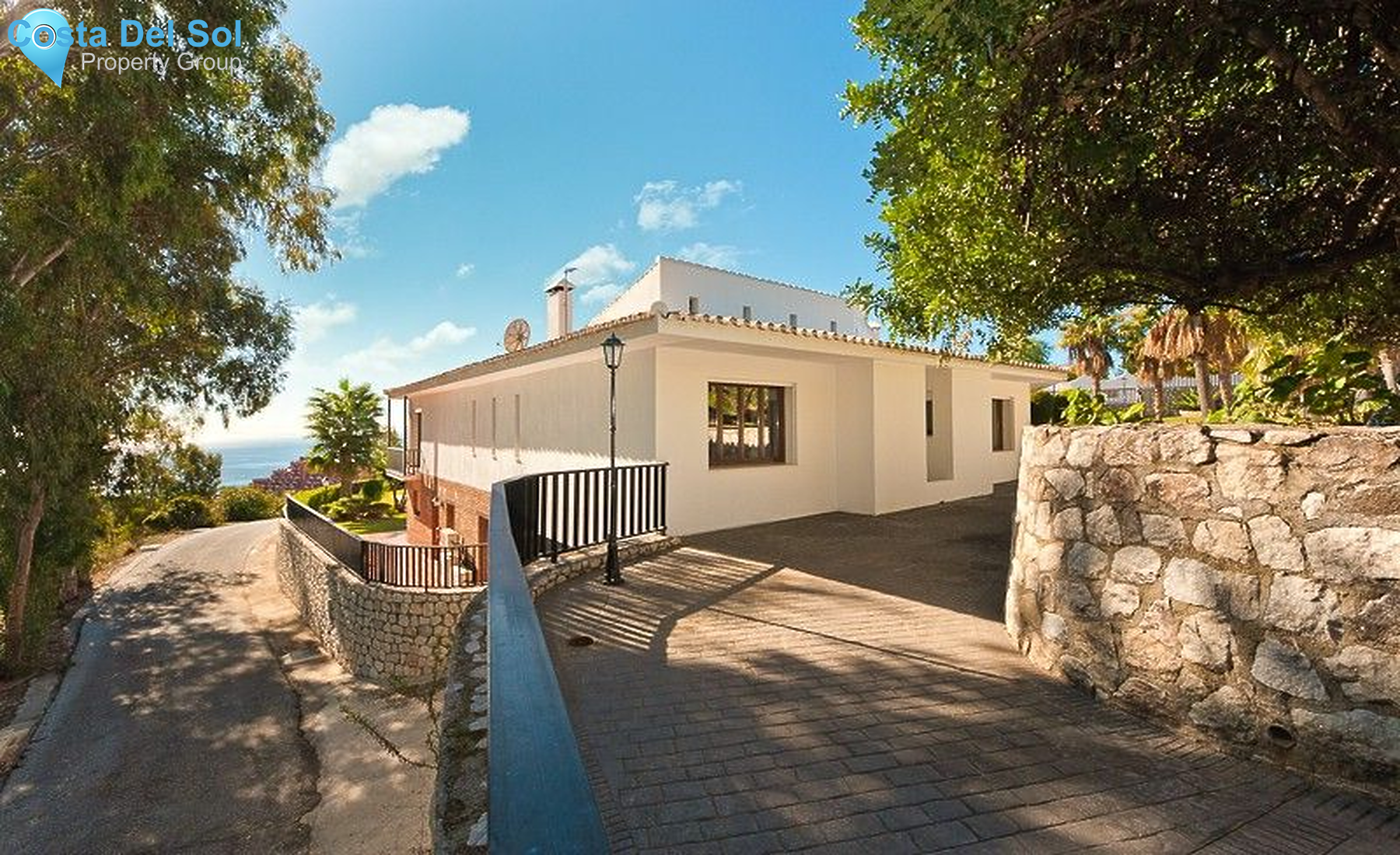 Detached Villa in La Capellania-1430241