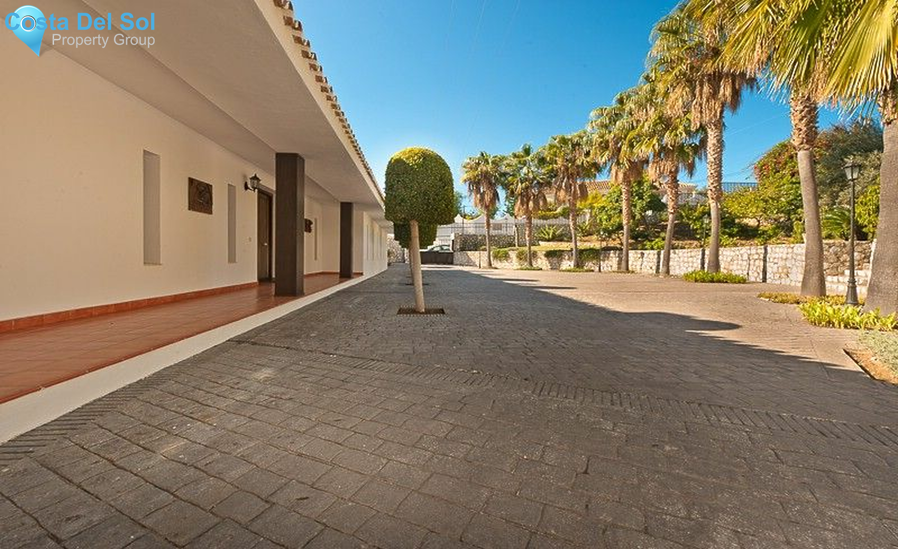 Detached Villa in La Capellania-1430242