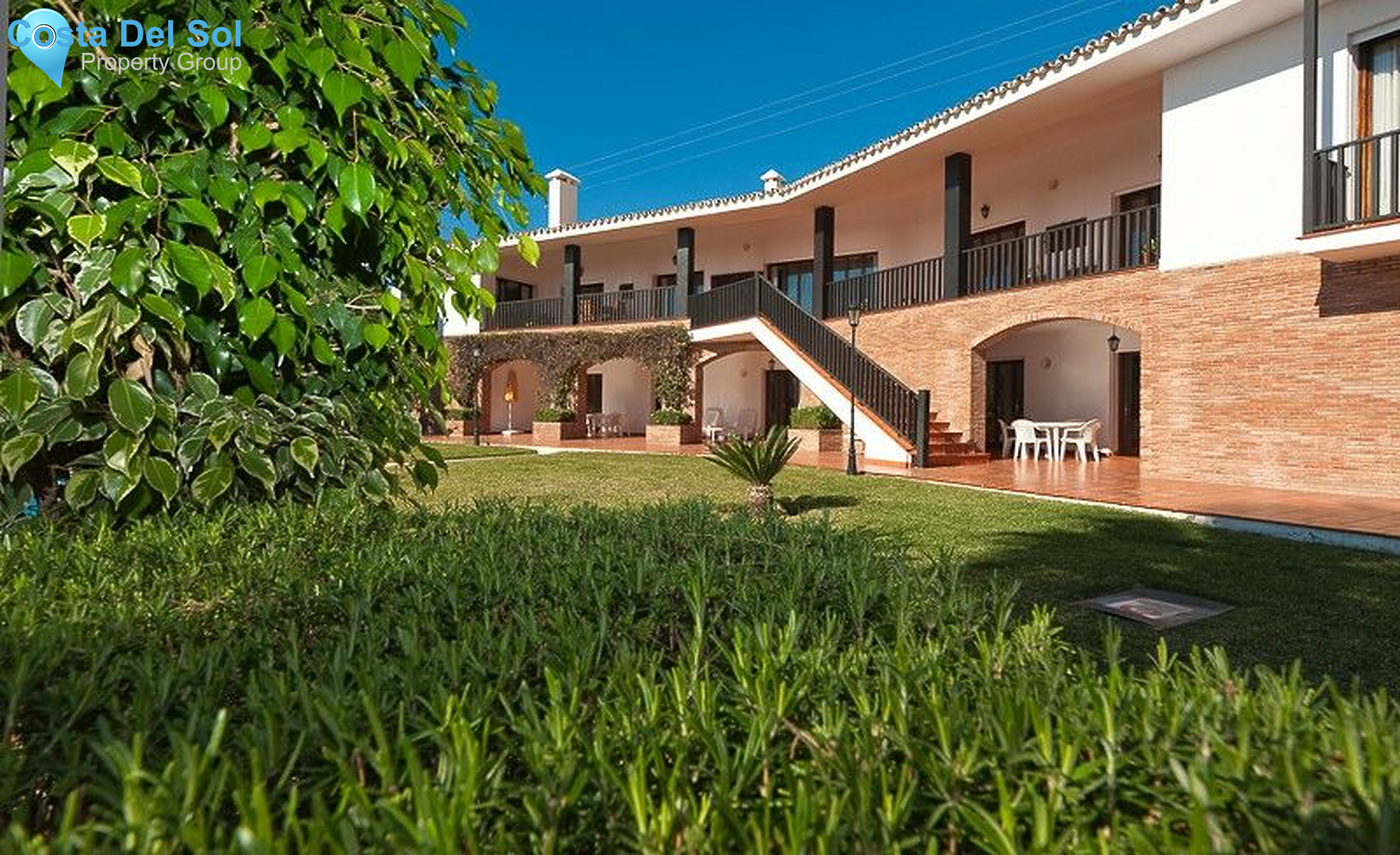 Detached Villa in La Capellania-1430244