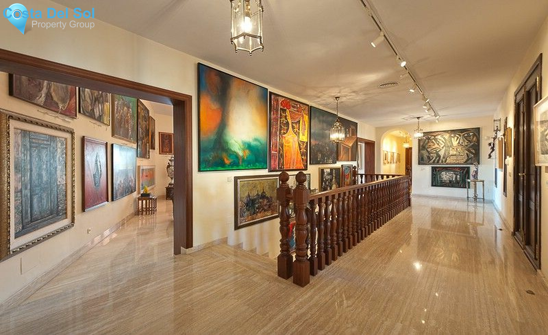 Detached Villa in La Capellania-1430247