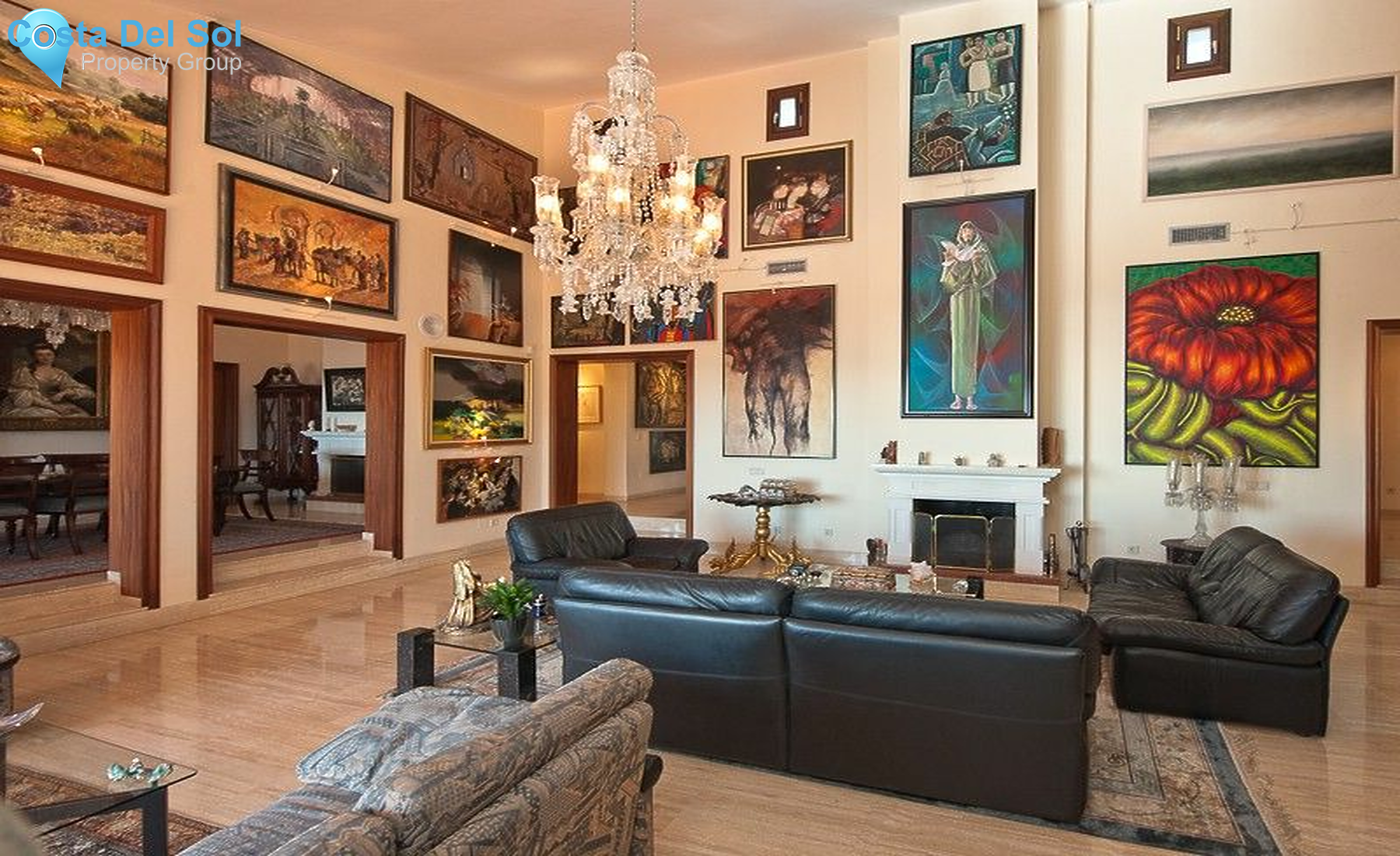 Detached Villa in La Capellania-1430249