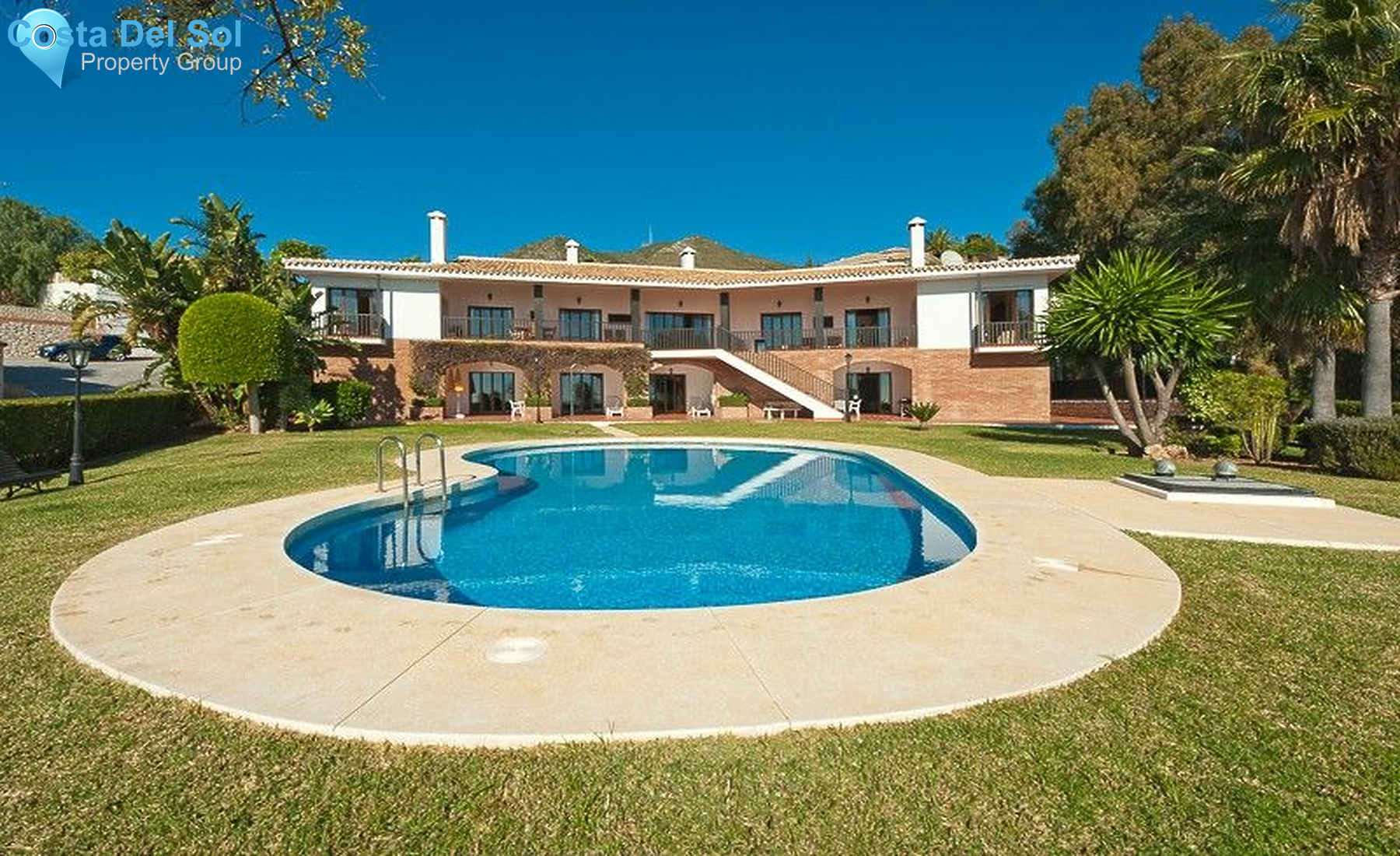 Detached Villa in La Capellania-1430232