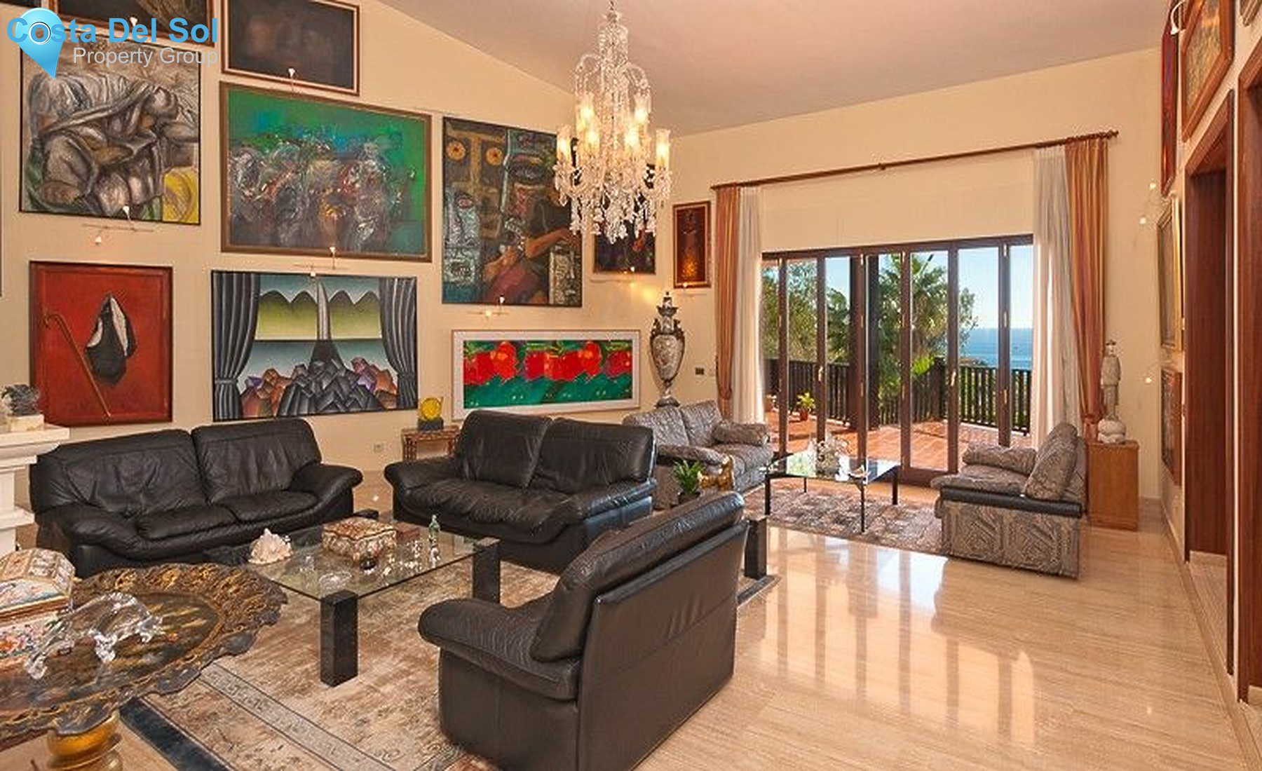 Detached Villa in La Capellania-1430234