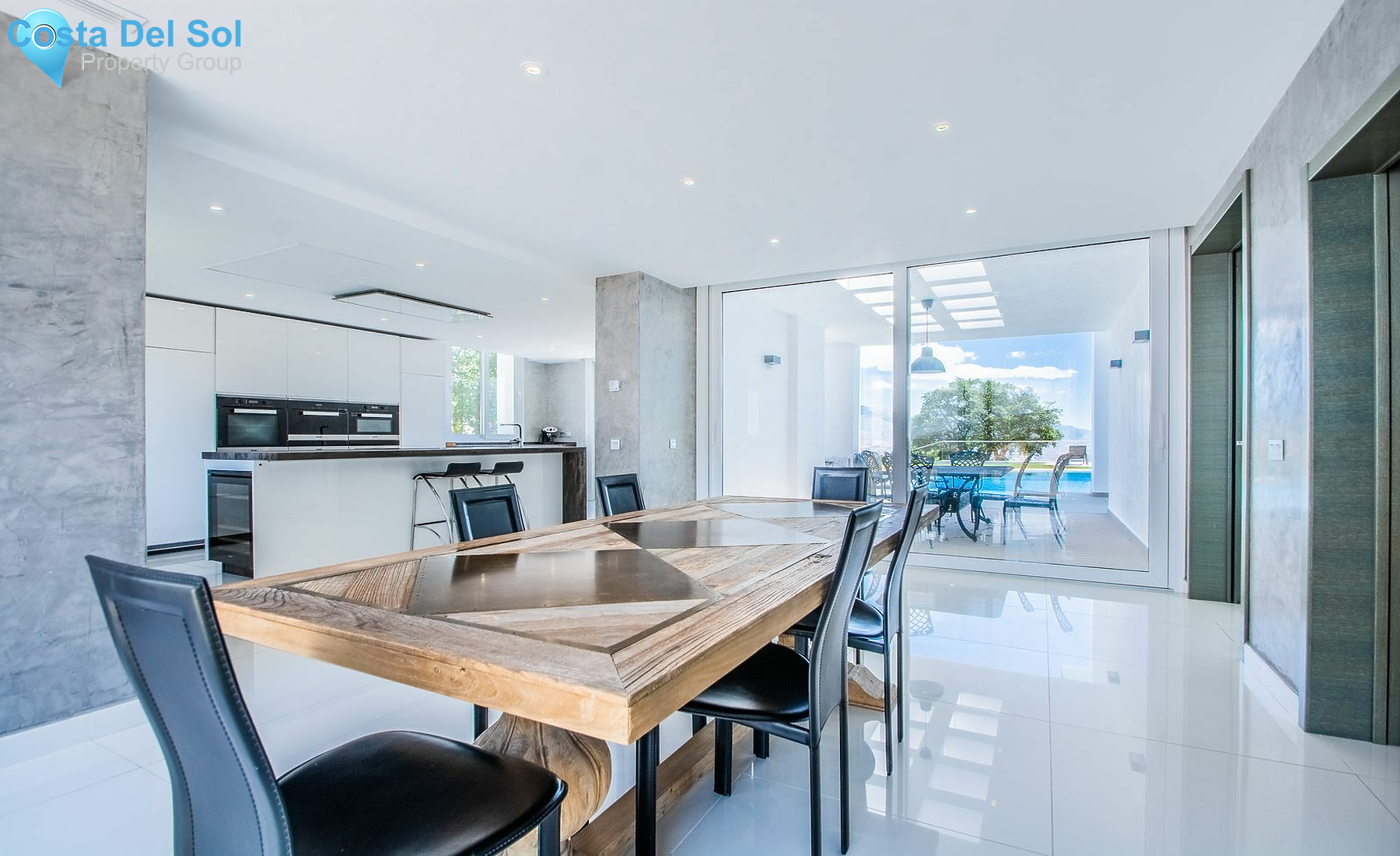 Detached Villa in La Mairena-1127154