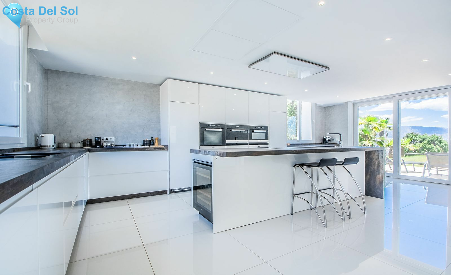 Detached Villa in La Mairena-1127155