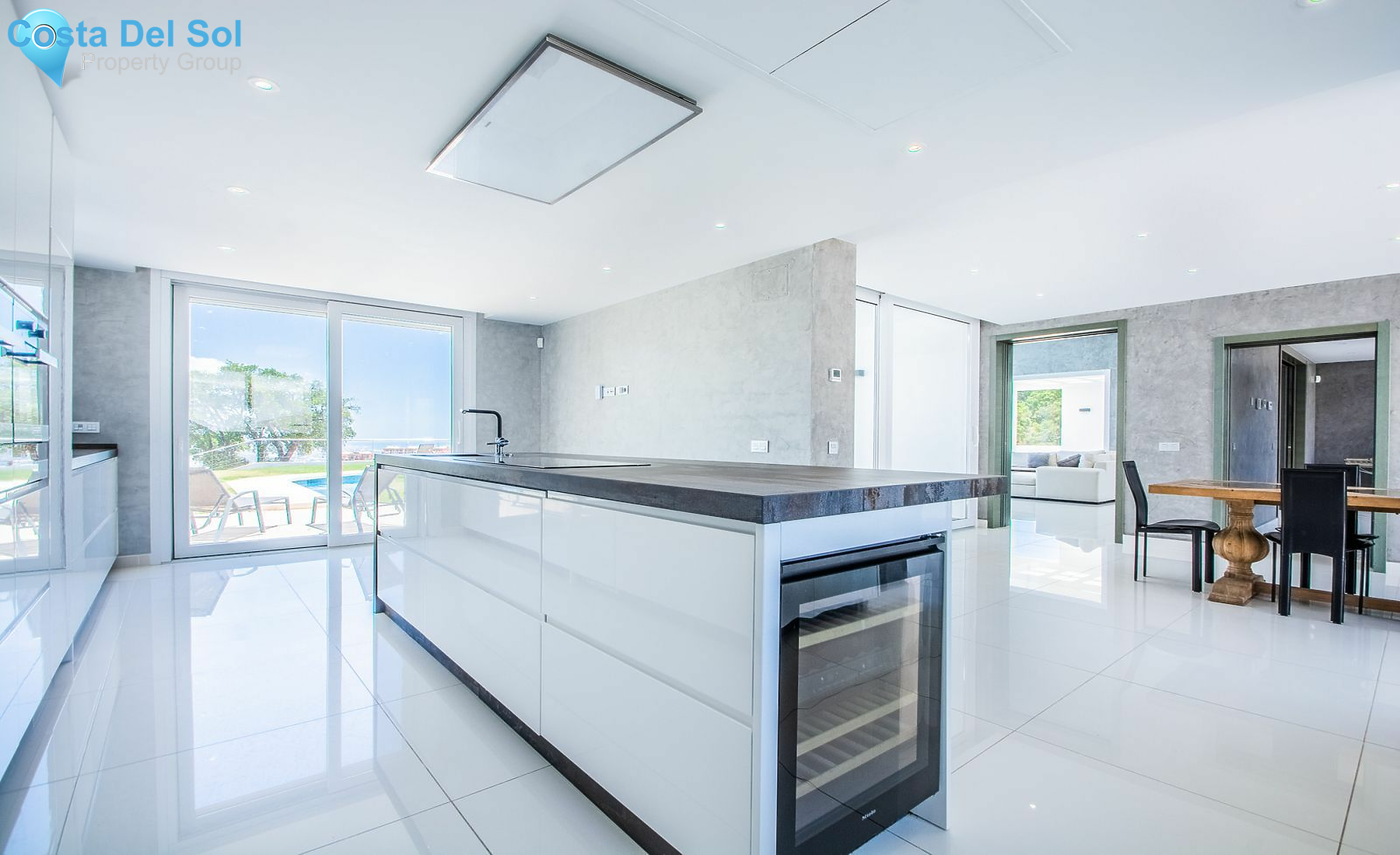 Detached Villa in La Mairena-1127157