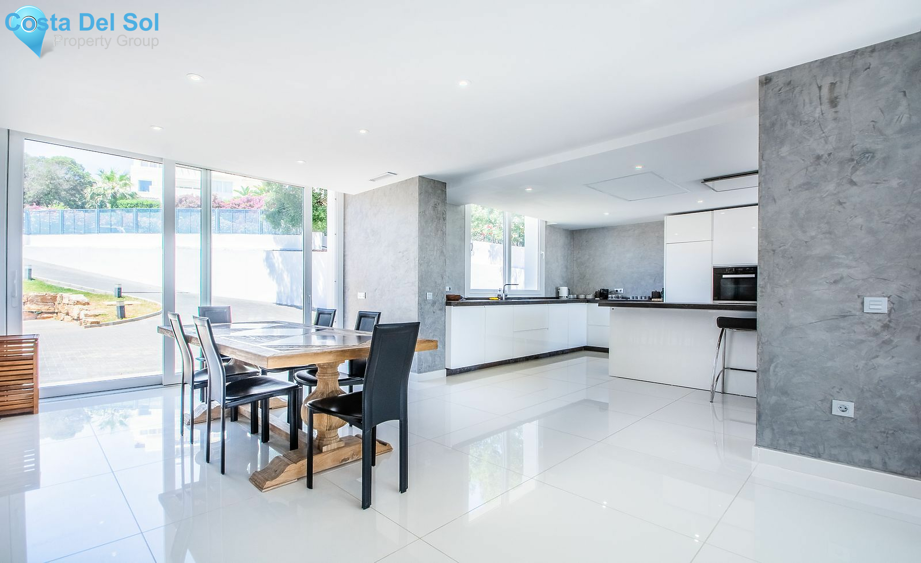 Detached Villa in La Mairena-1127159