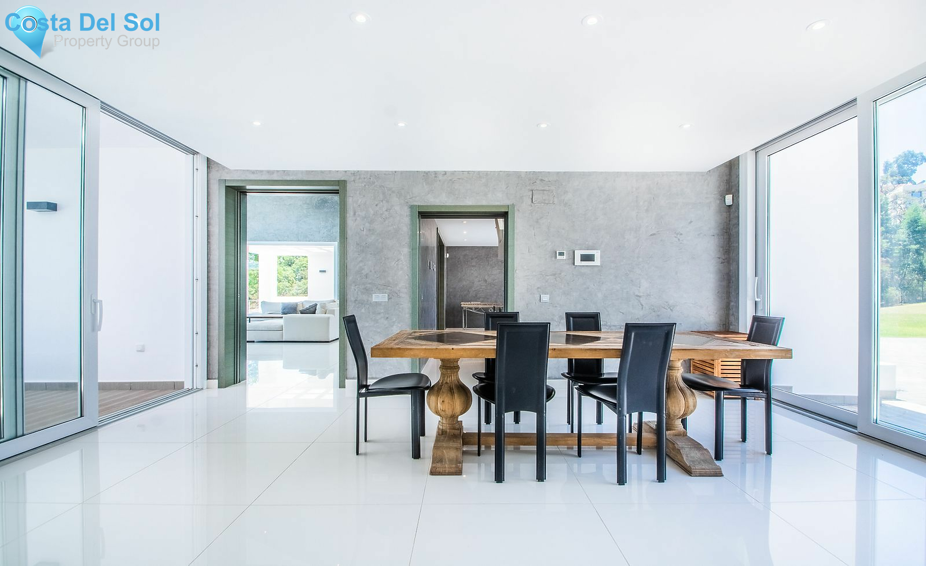 Detached Villa in La Mairena-1127161