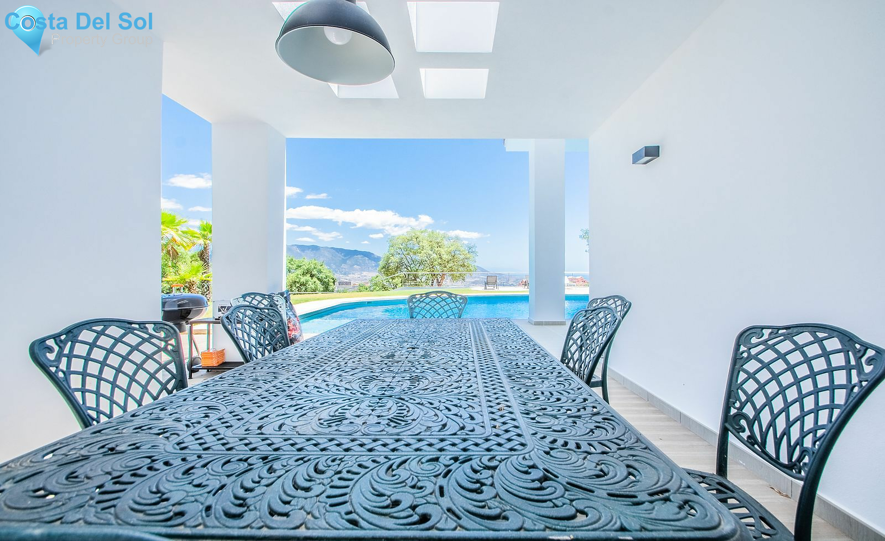 Detached Villa in La Mairena-1127162