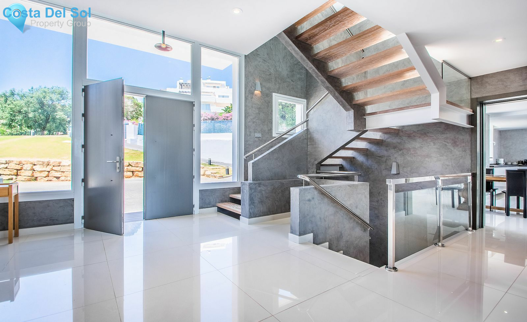 Detached Villa in La Mairena-1127163