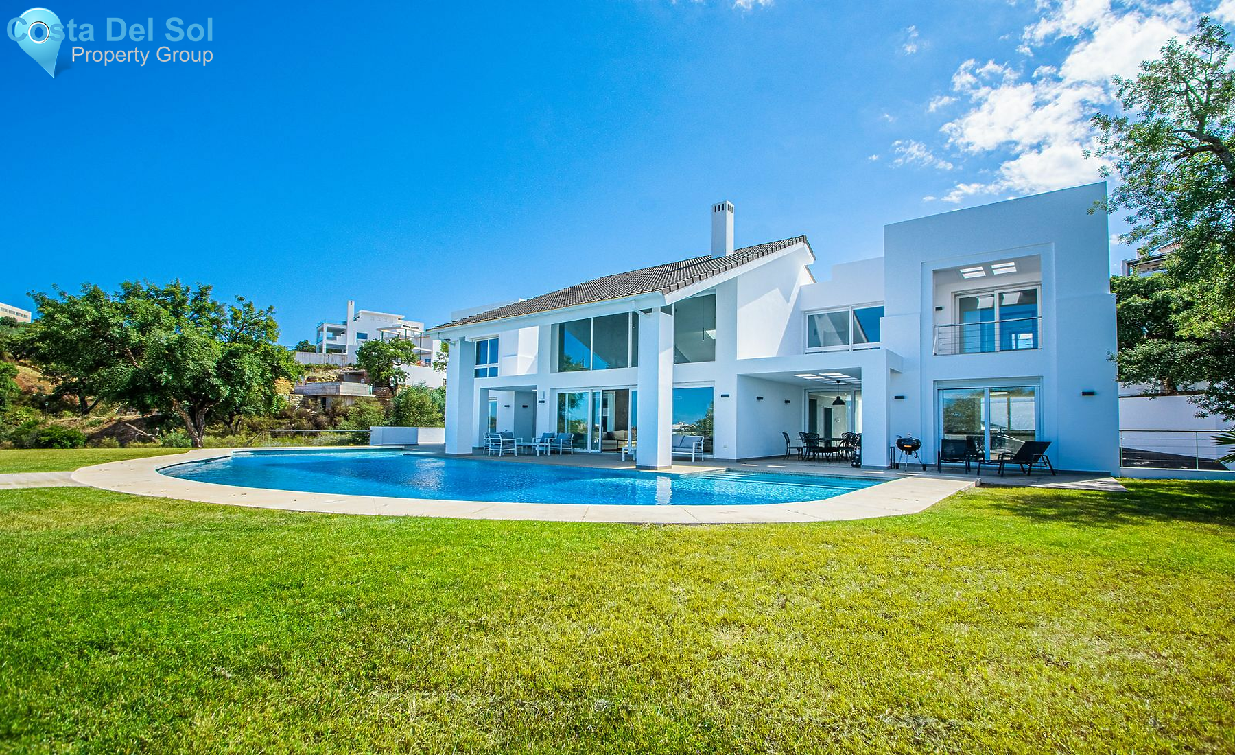 Detached Villa in La Mairena-1127146