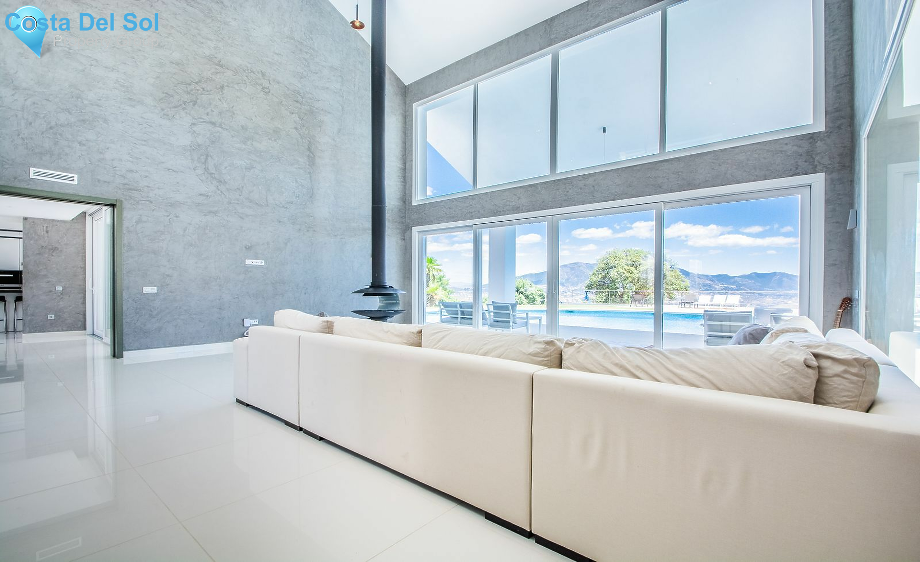 Detached Villa in La Mairena-1127147