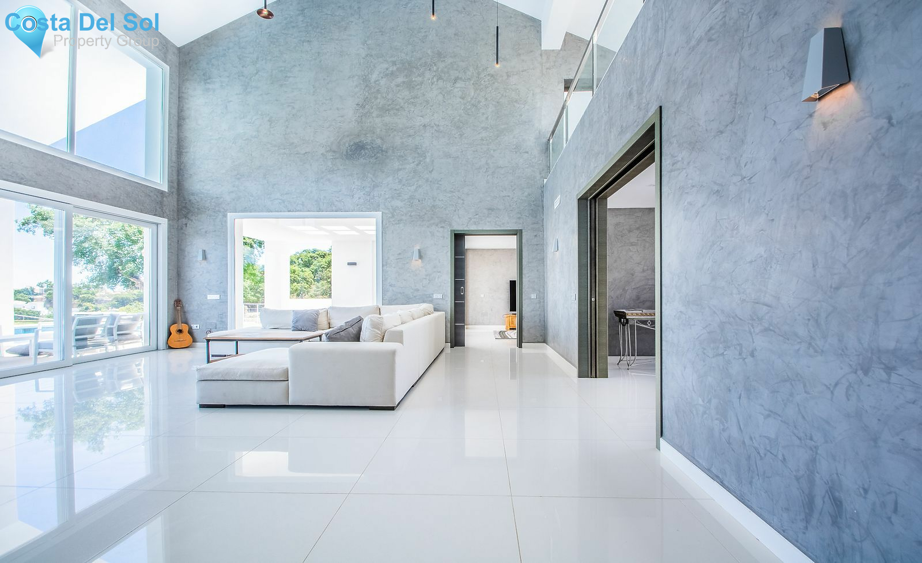 Detached Villa in La Mairena-1127149