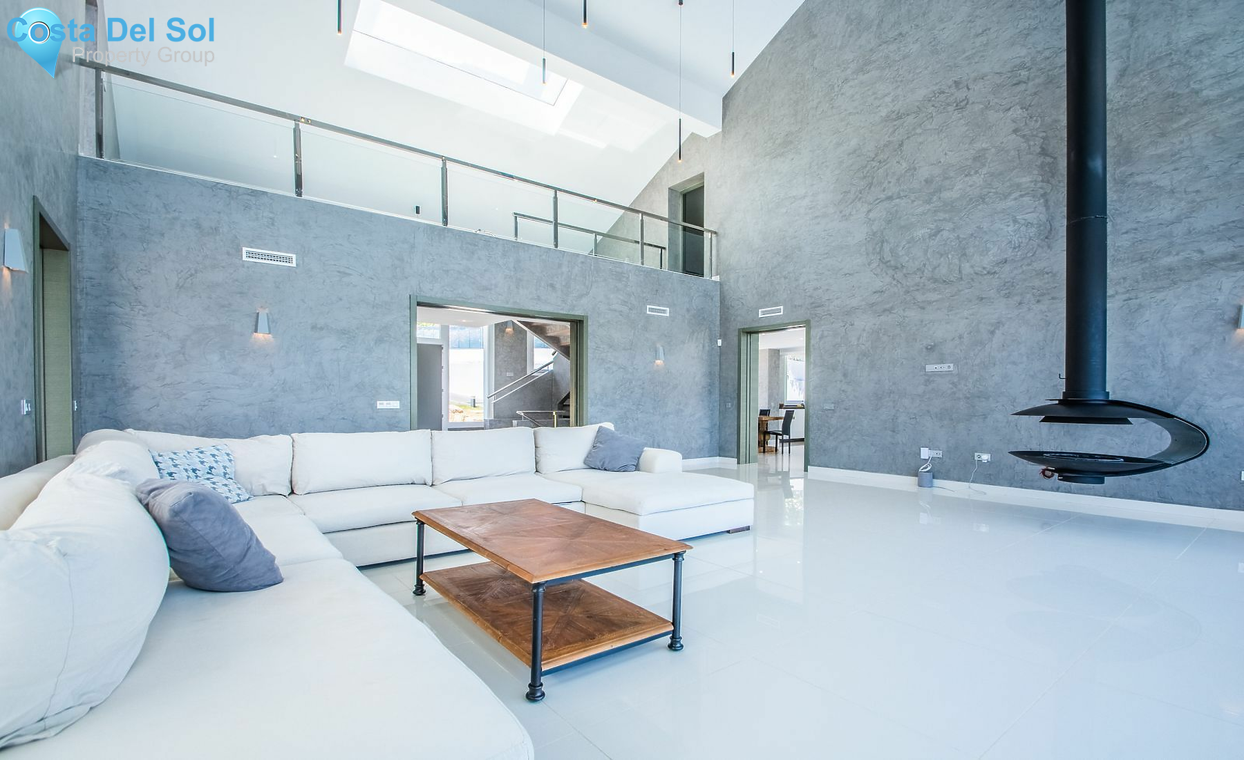 Detached Villa in La Mairena-1127150