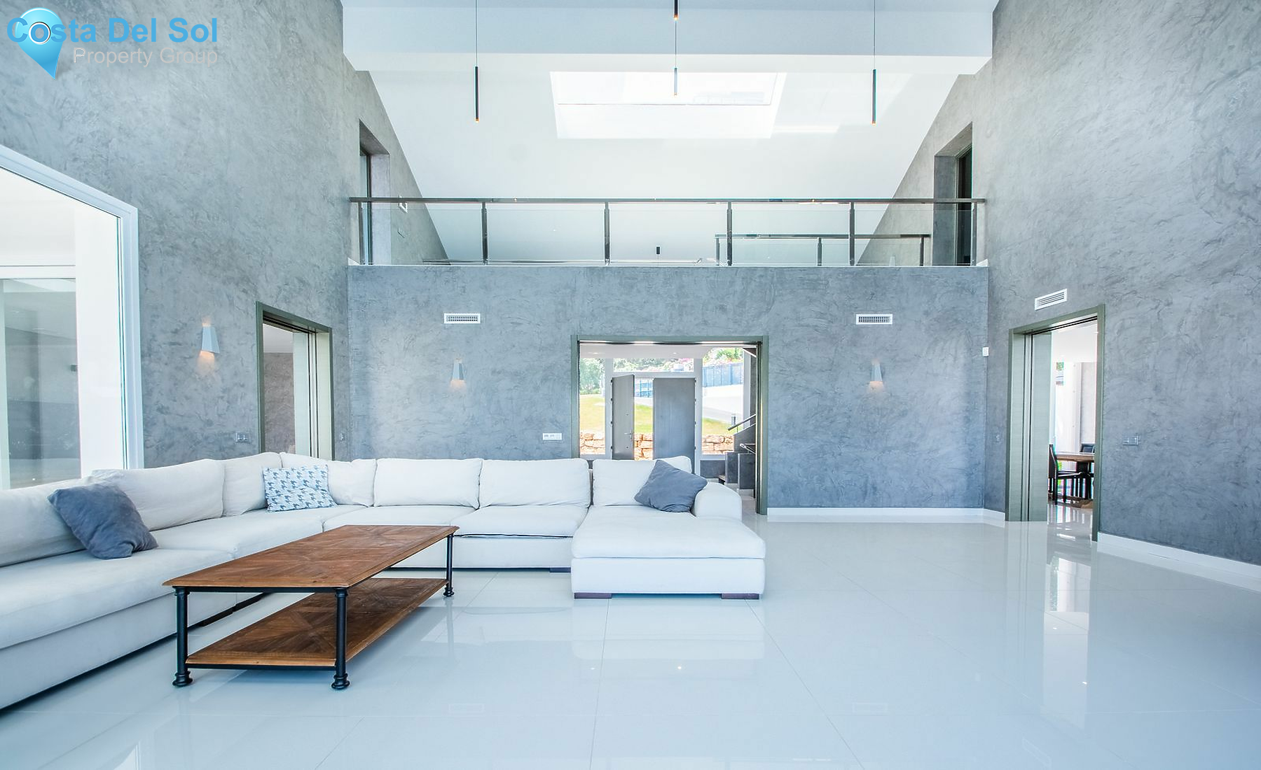 Detached Villa in La Mairena-1127151