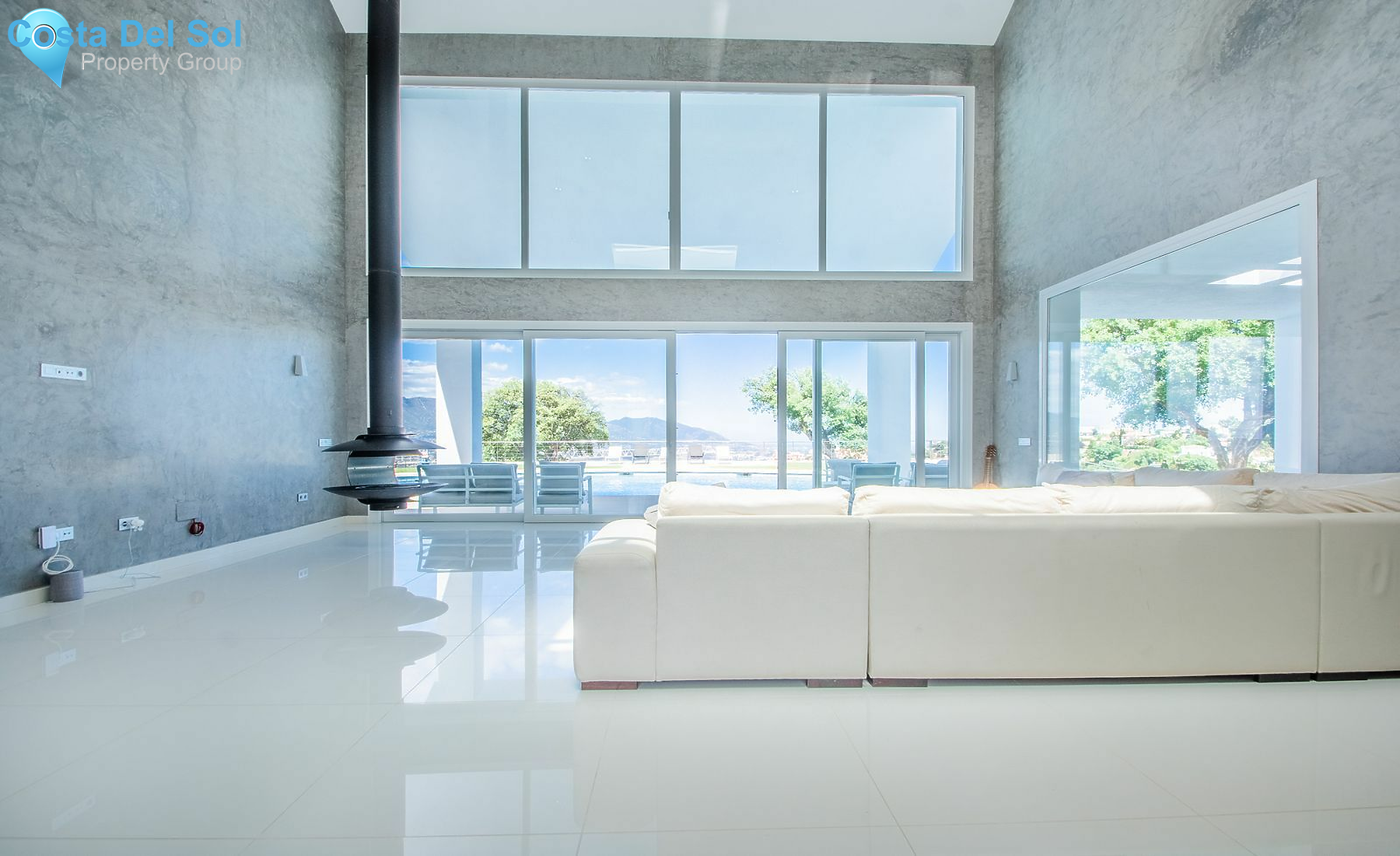 Detached Villa in La Mairena-1127152