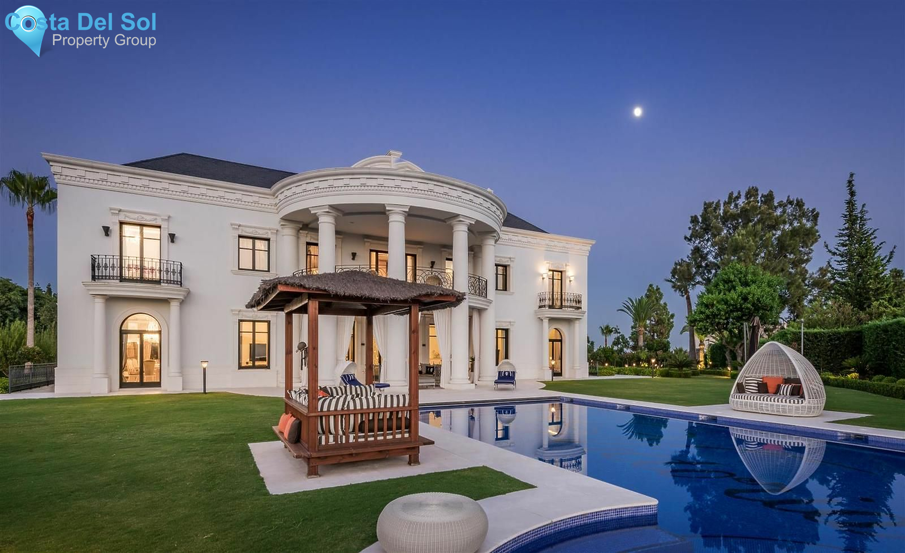 Detached Villa in Las Chapas