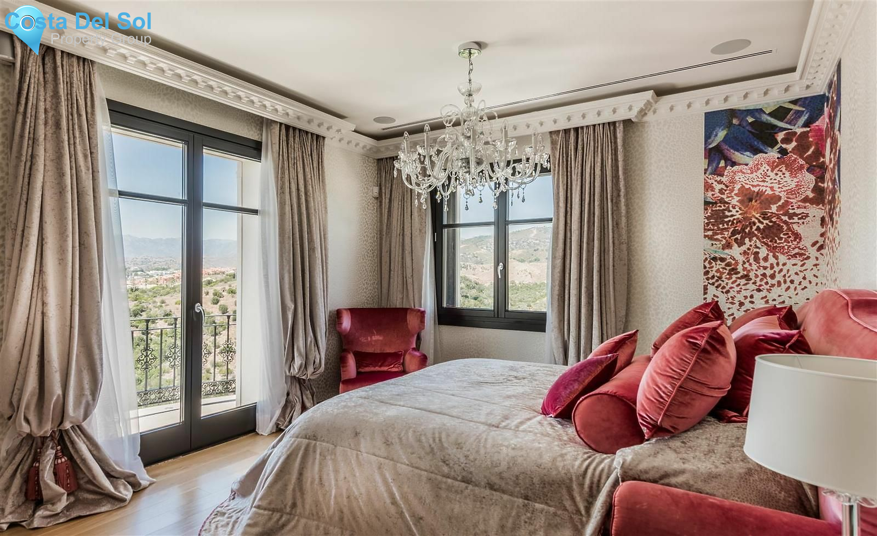 Detached Villa in Las Chapas-1159216