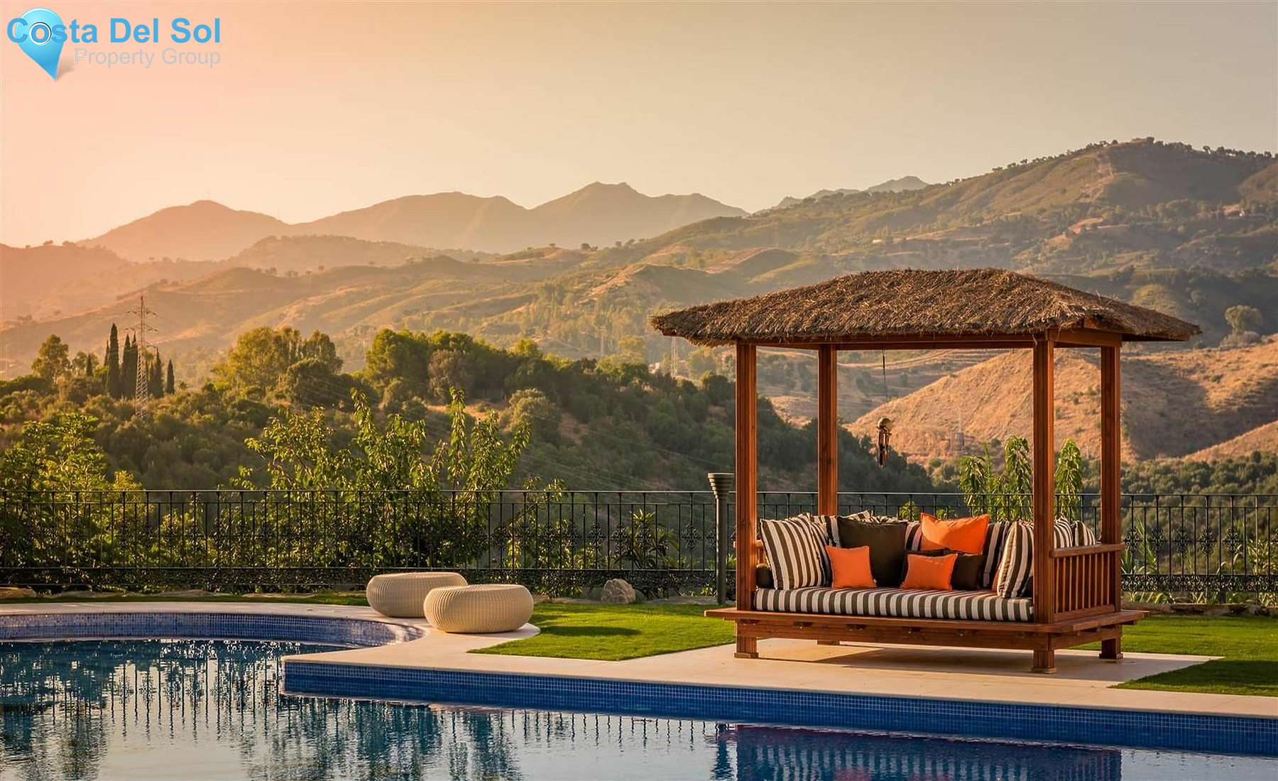 Detached Villa in Las Chapas-1159218