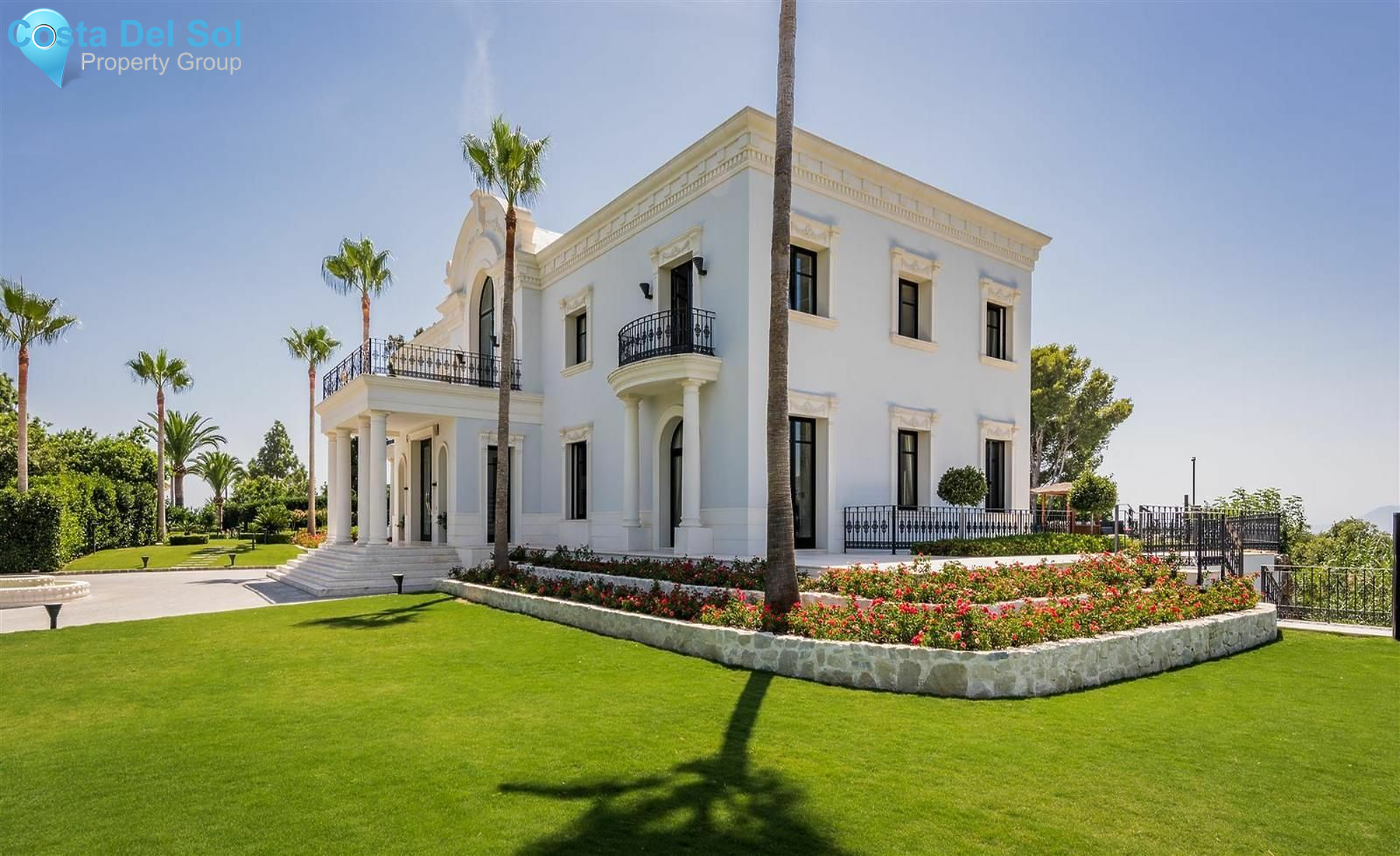 Detached Villa in Las Chapas-1159210