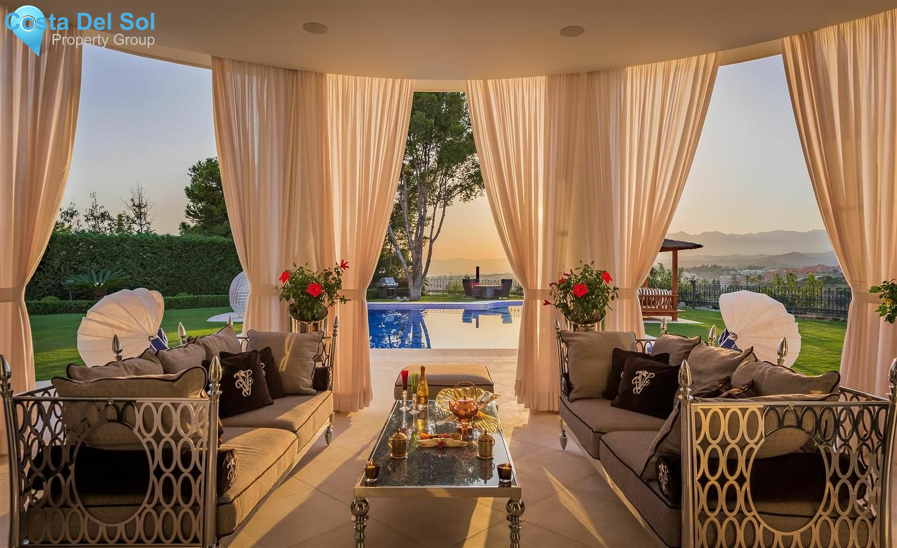 Detached Villa in Las Chapas-1159211