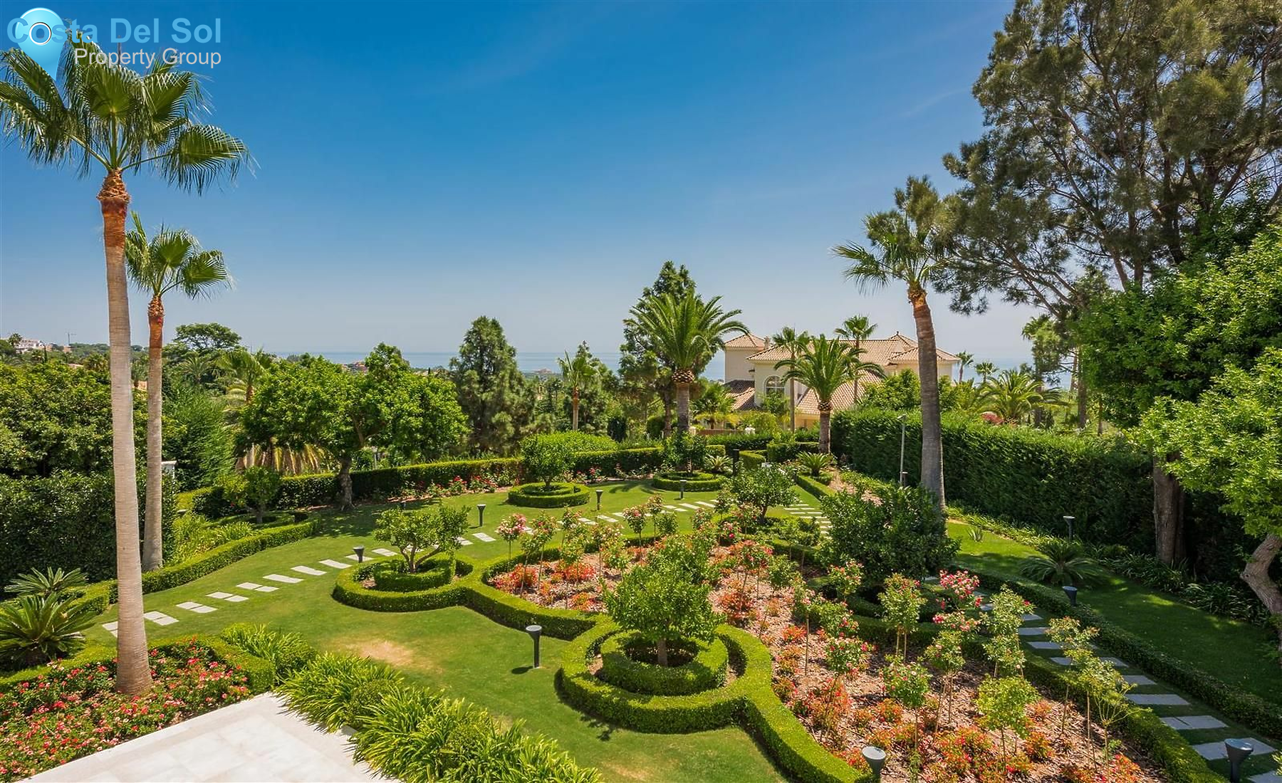 Detached Villa in Las Chapas-1159212
