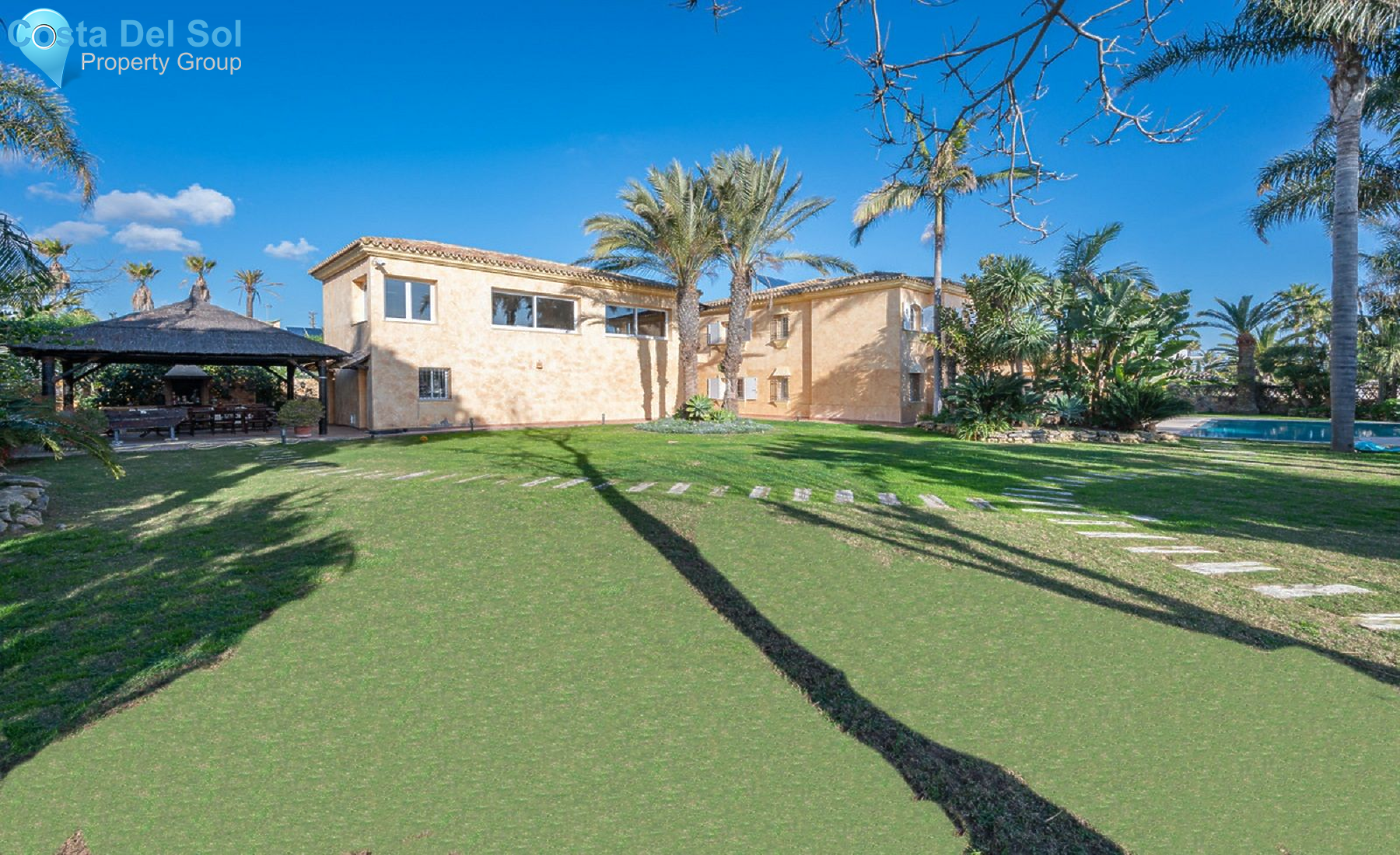 Detached Villa in Las Chapas