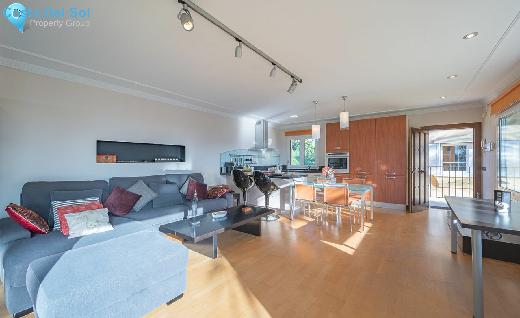 Detached Villa in Las Chapas-1170439