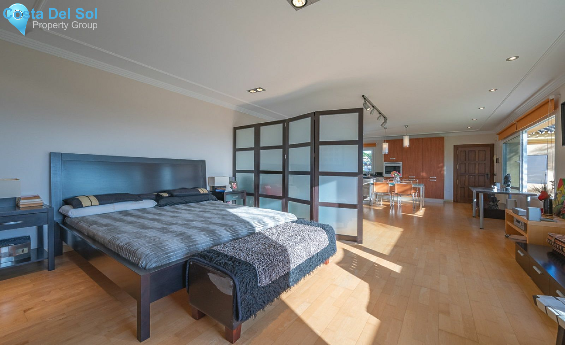 Detached Villa in Las Chapas-1170443
