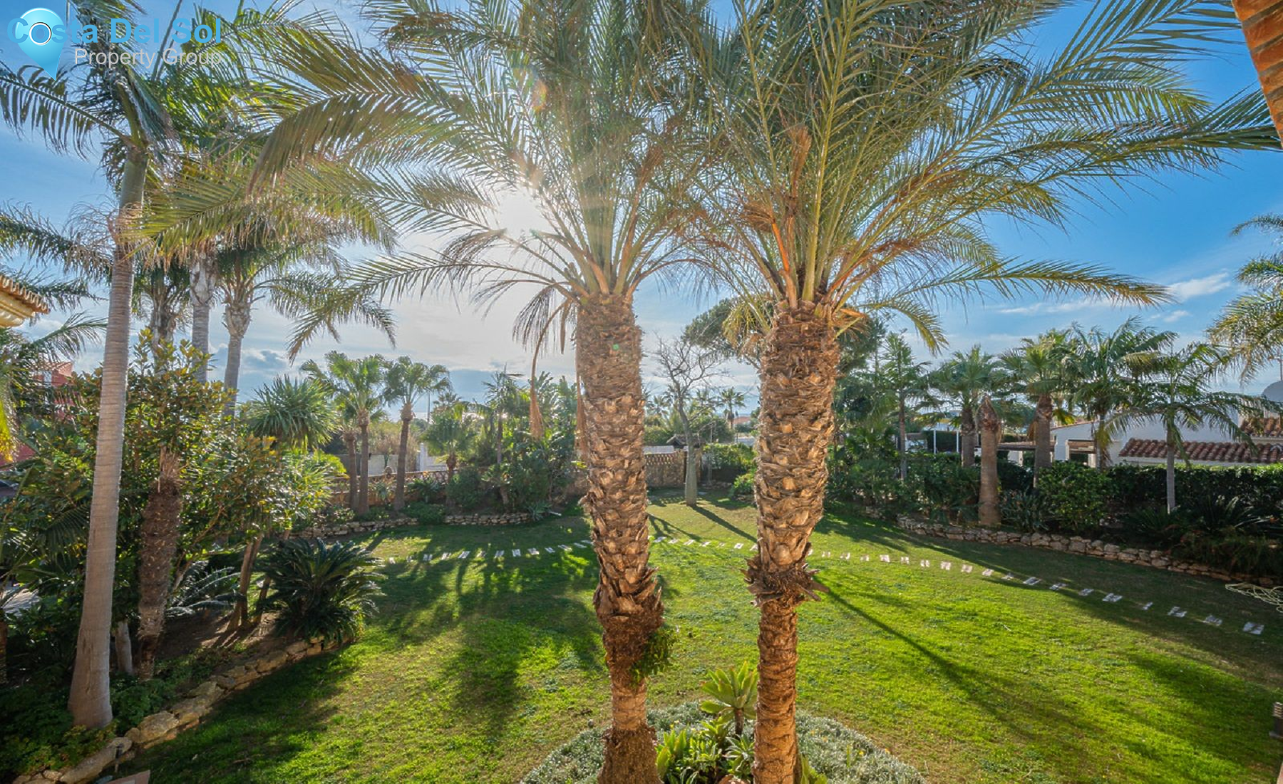 Detached Villa in Las Chapas-1170446