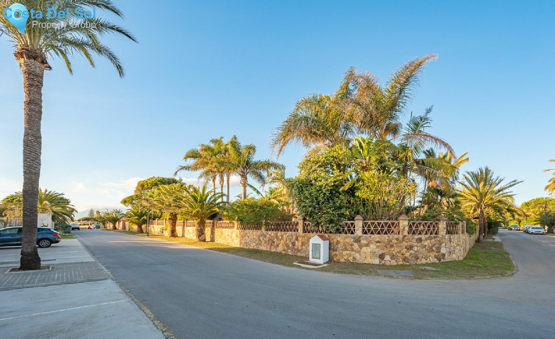 Detached Villa in Las Chapas-1170447