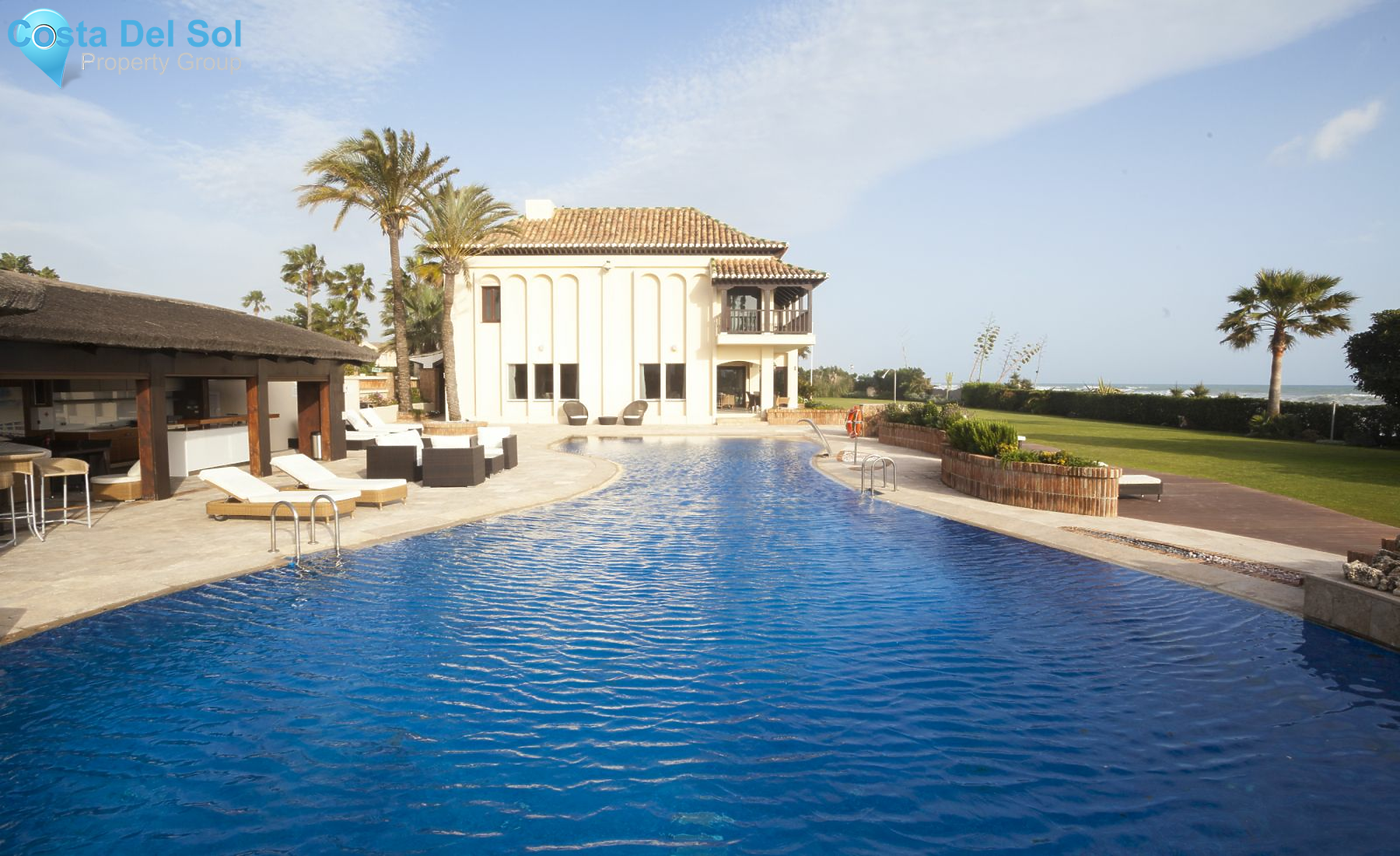 Detached Villa in Las Chapas-1173670
