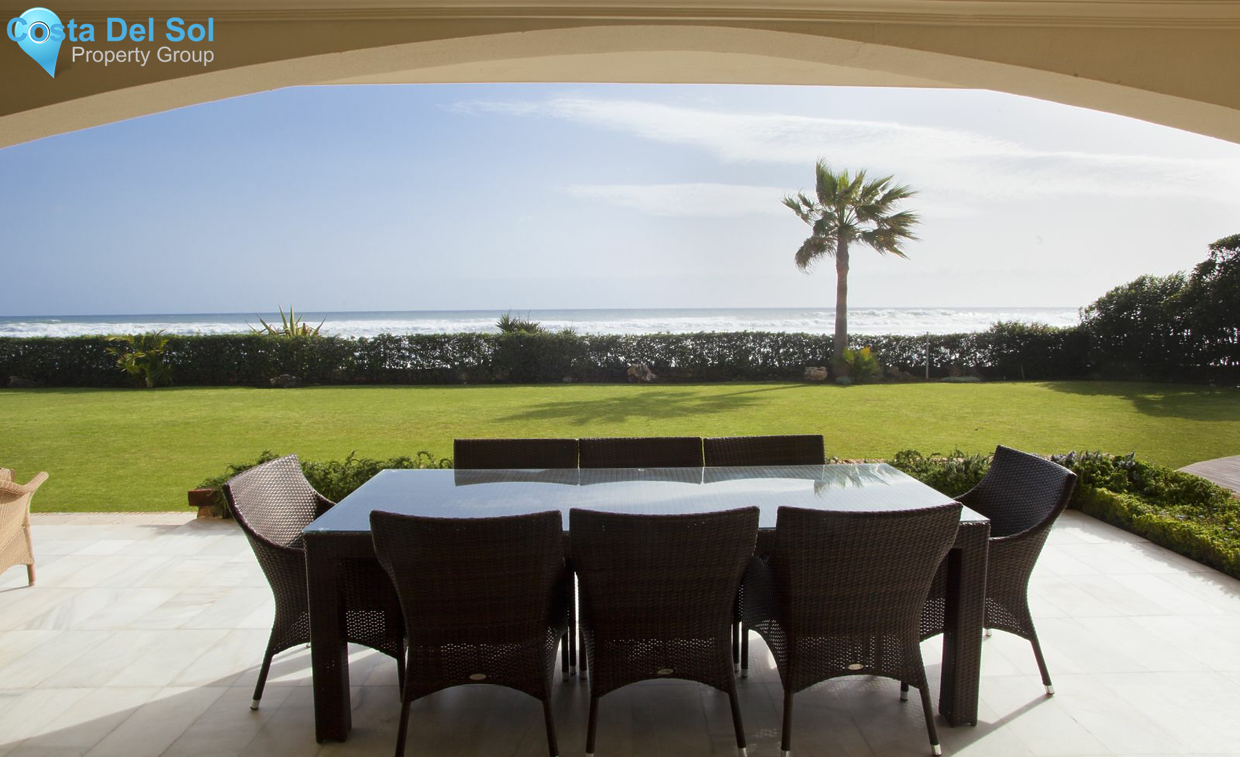 Detached Villa in Las Chapas-1173685