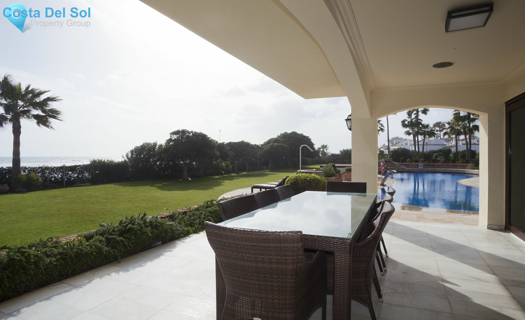 Detached Villa in Las Chapas-1173686