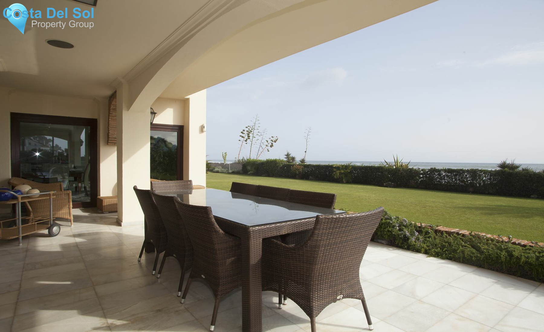 Detached Villa in Las Chapas-1173687