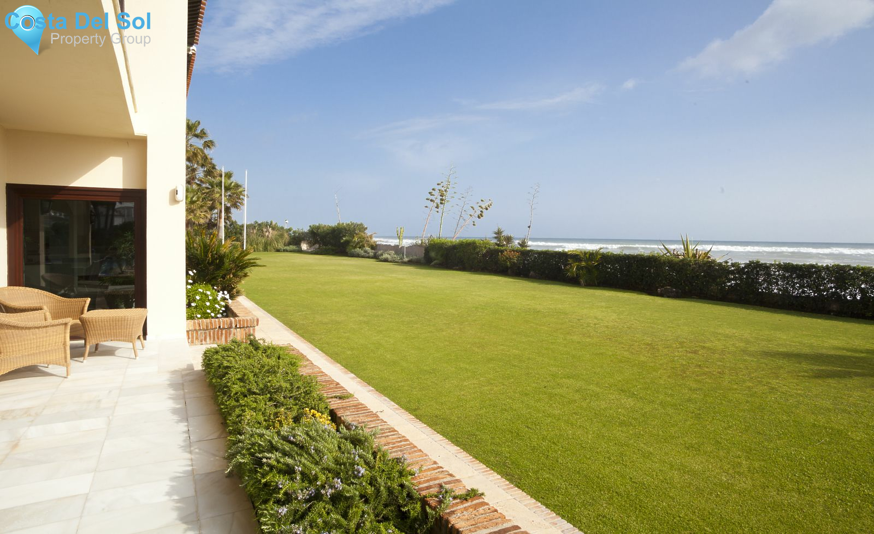 Detached Villa in Las Chapas-1173688