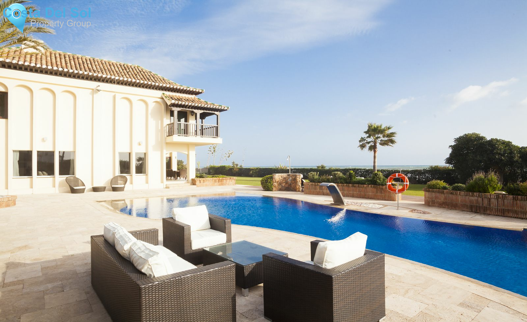 Detached Villa in Las Chapas-1173671