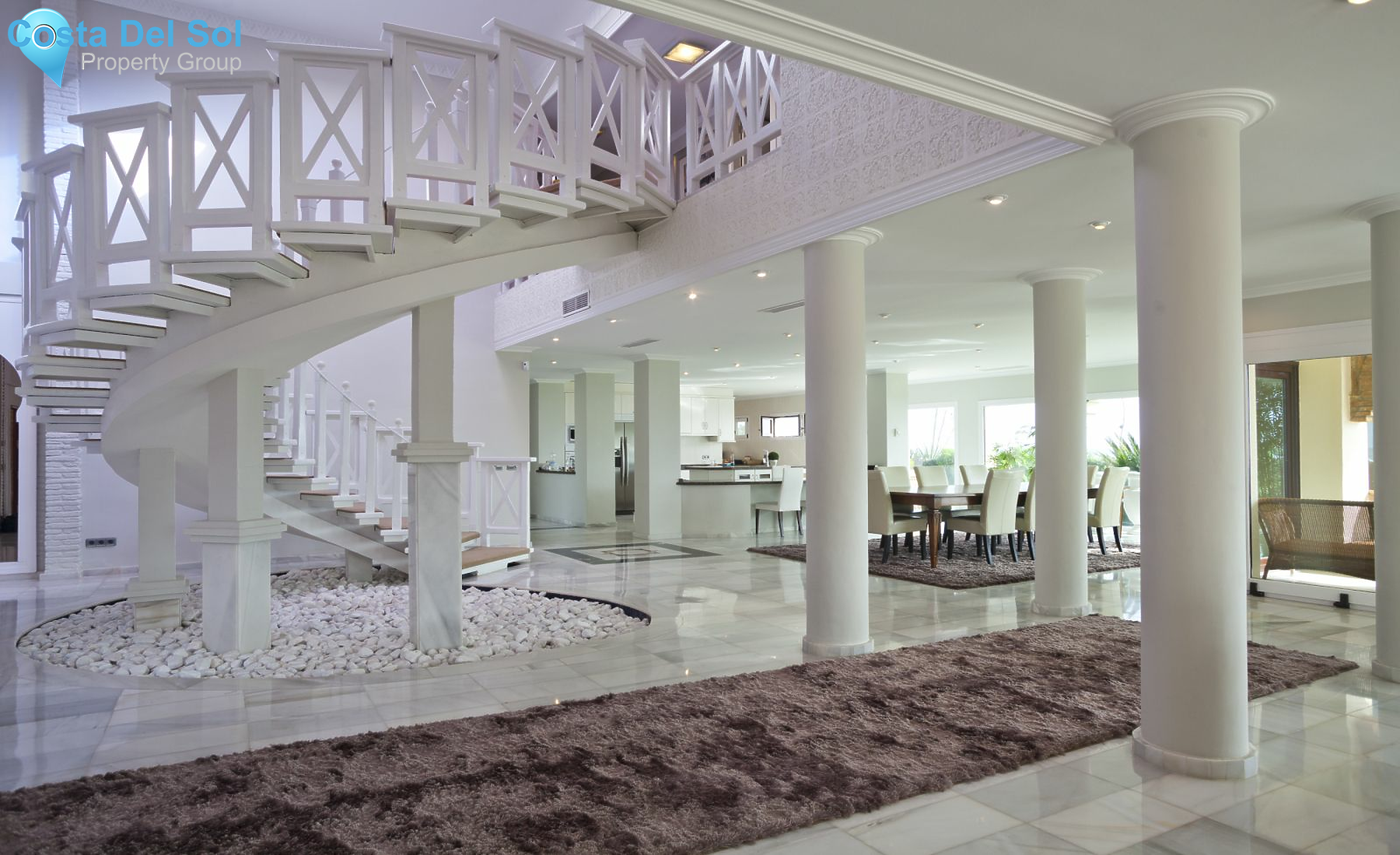 Detached Villa in Las Chapas-1173673