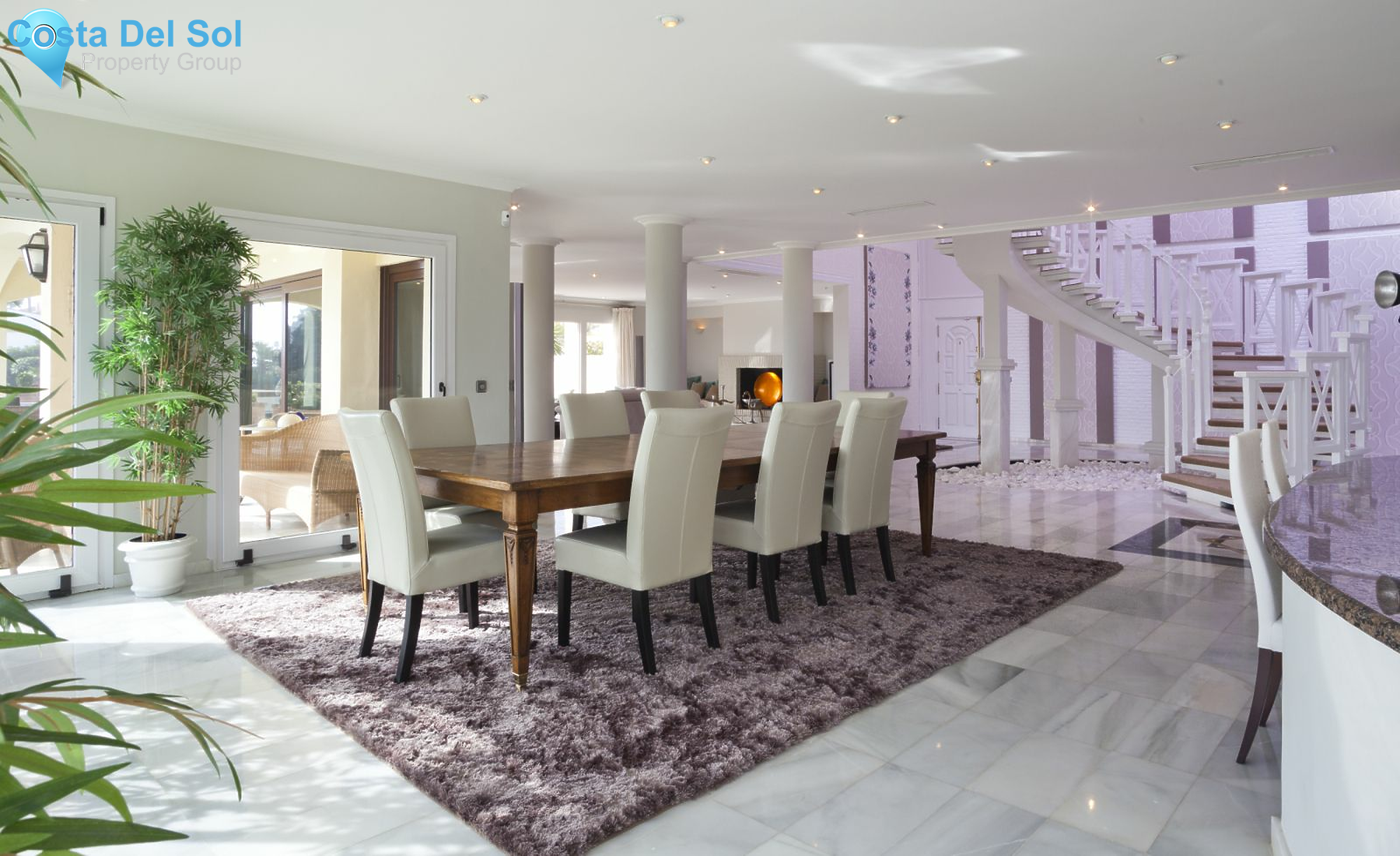 Detached Villa in Las Chapas-1173674