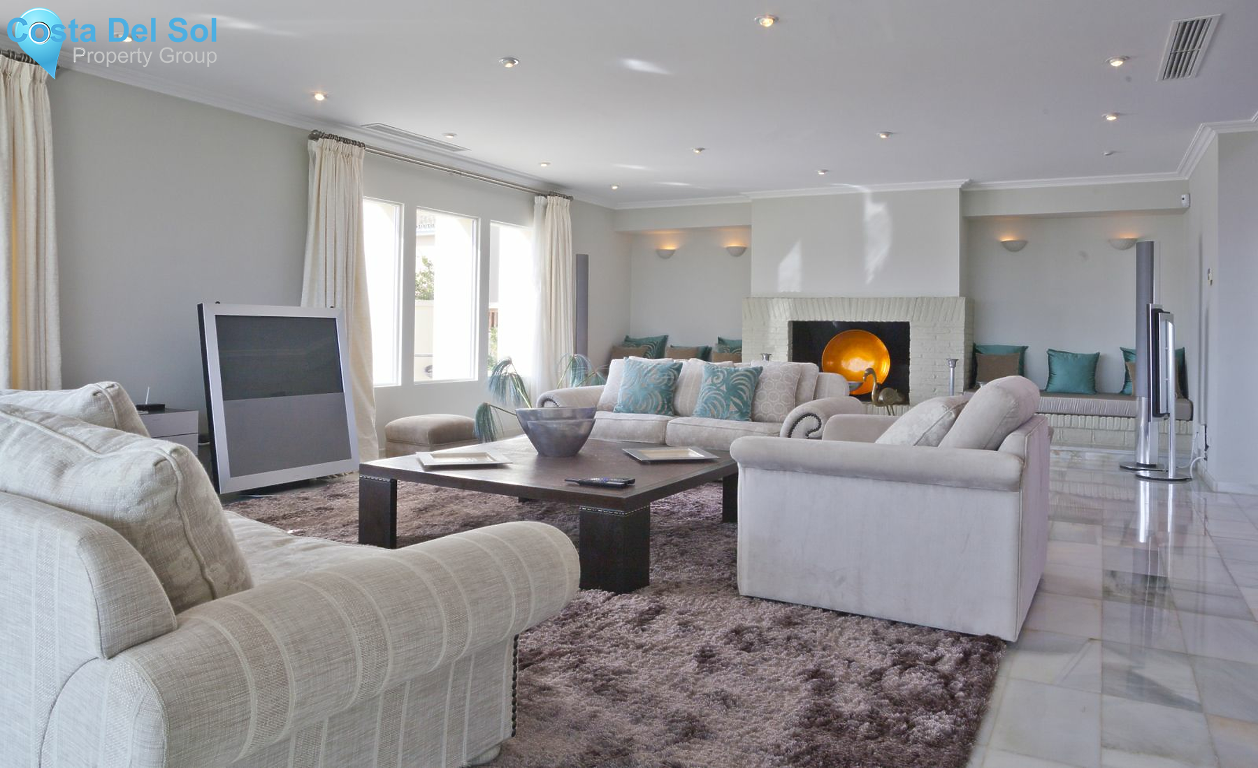 Detached Villa in Las Chapas-1173676