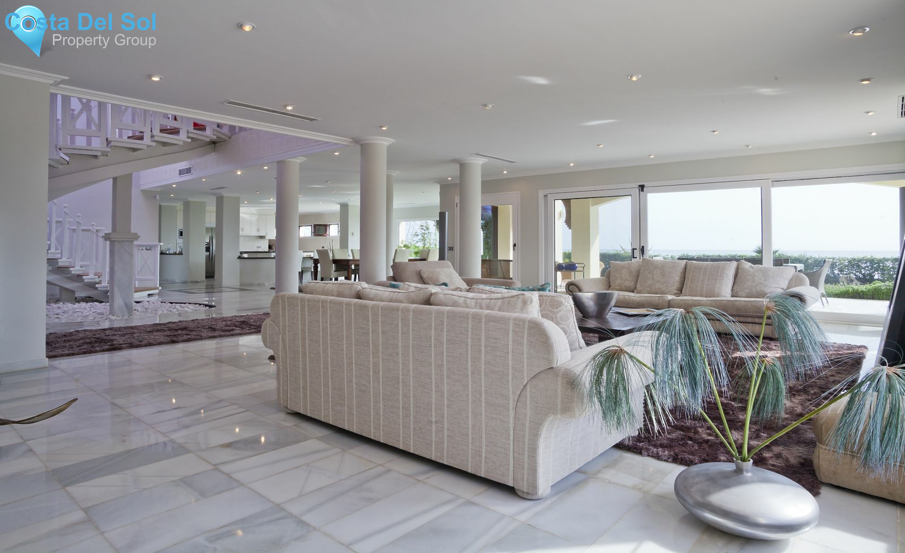 Detached Villa in Las Chapas-1173677