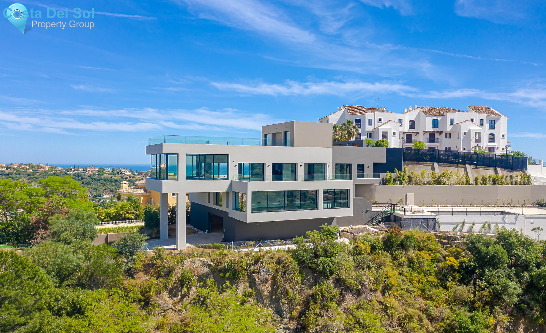 Detached Villa in Los Arqueros