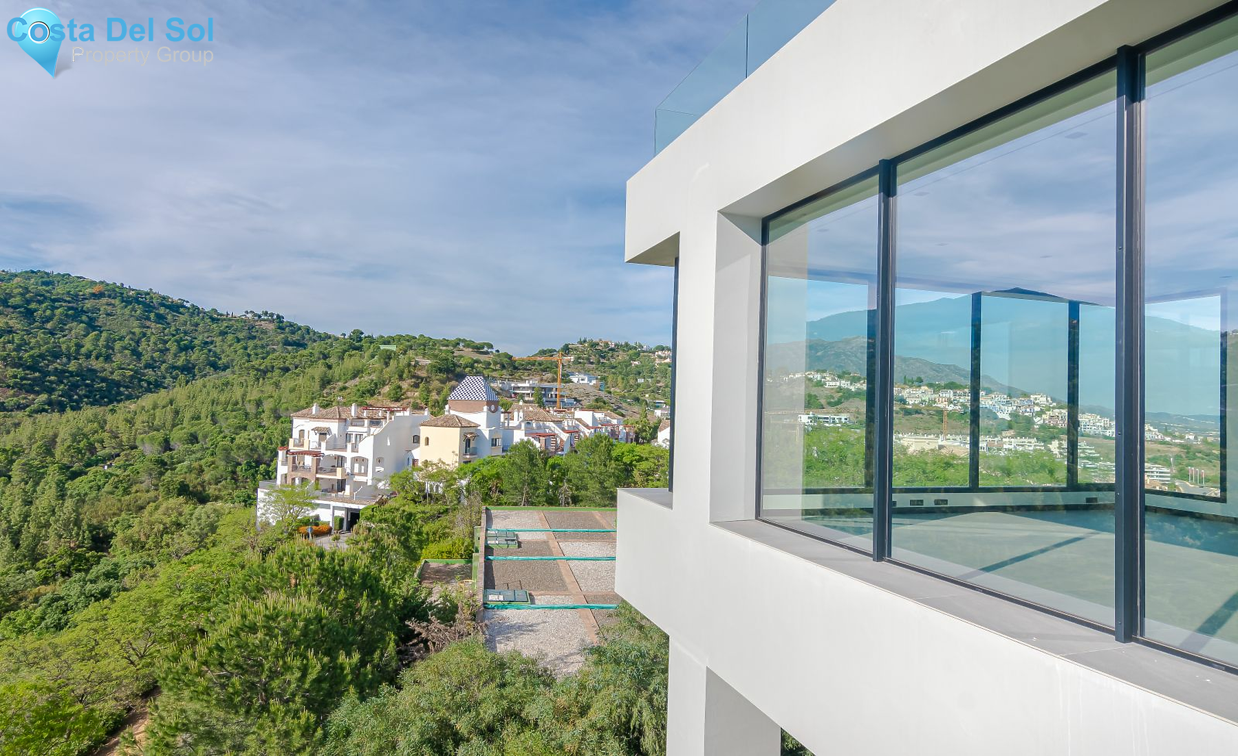 Detached Villa in Los Arqueros-1211922