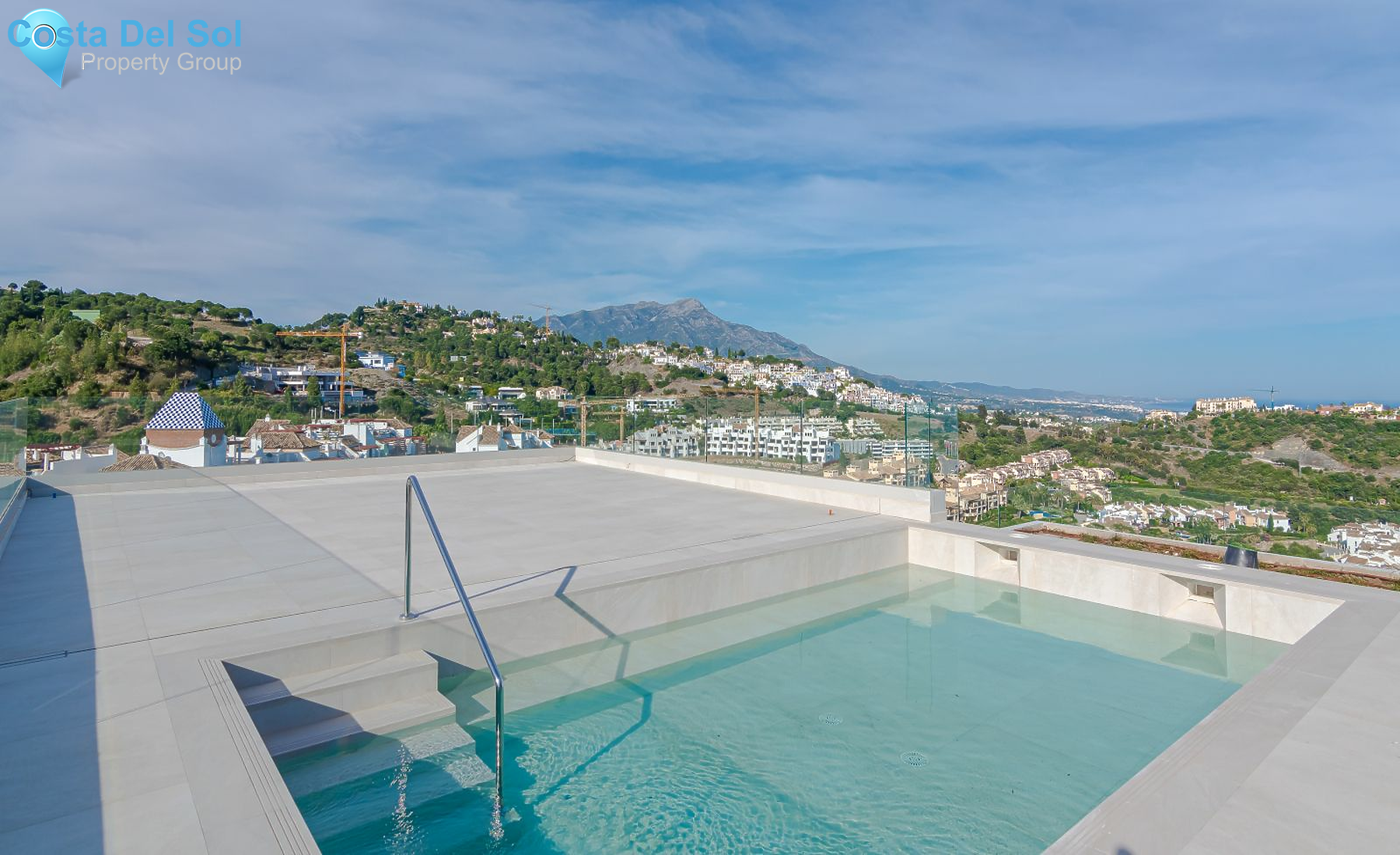 Detached Villa in Los Arqueros-1211923