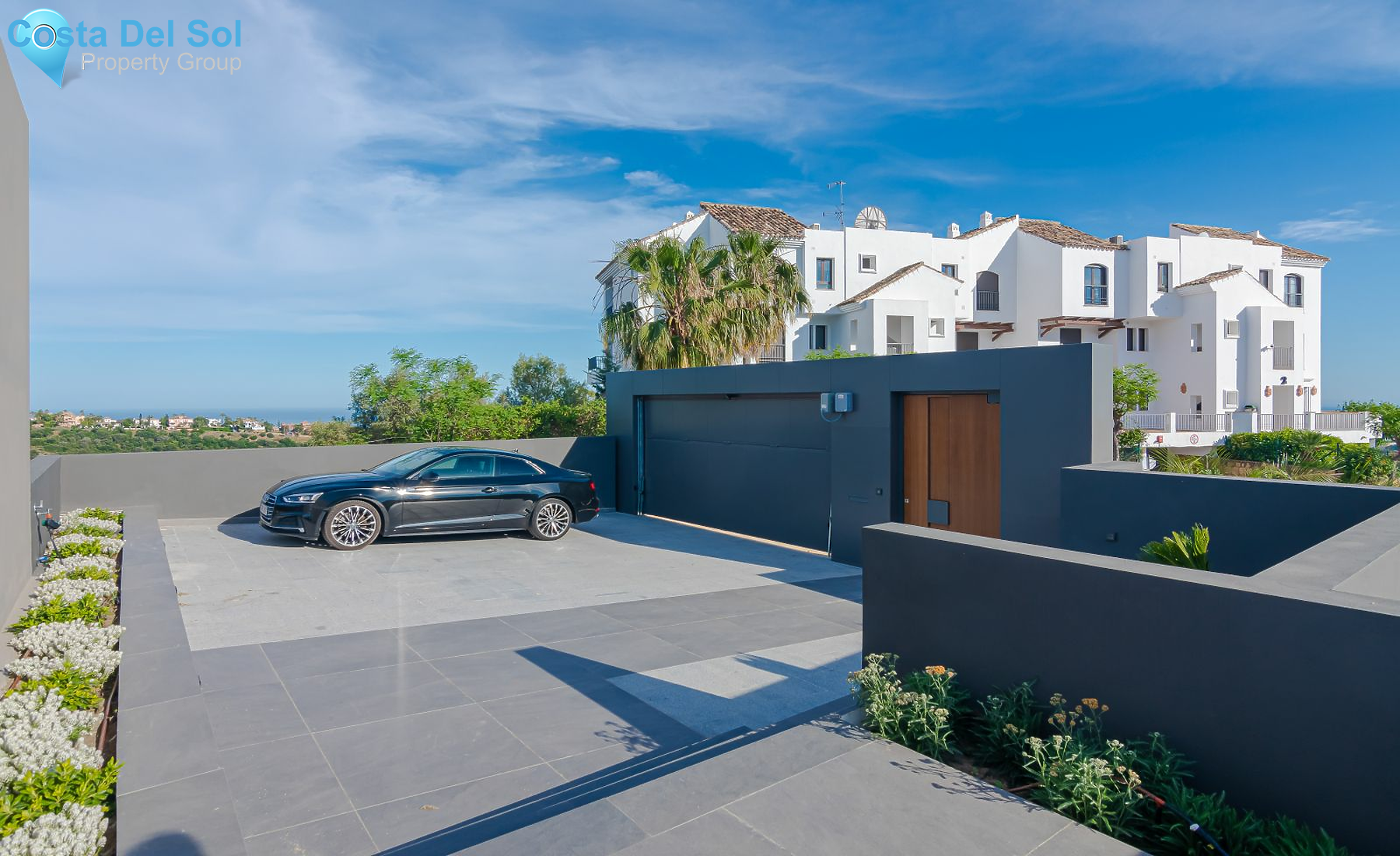 Detached Villa in Los Arqueros-1211908